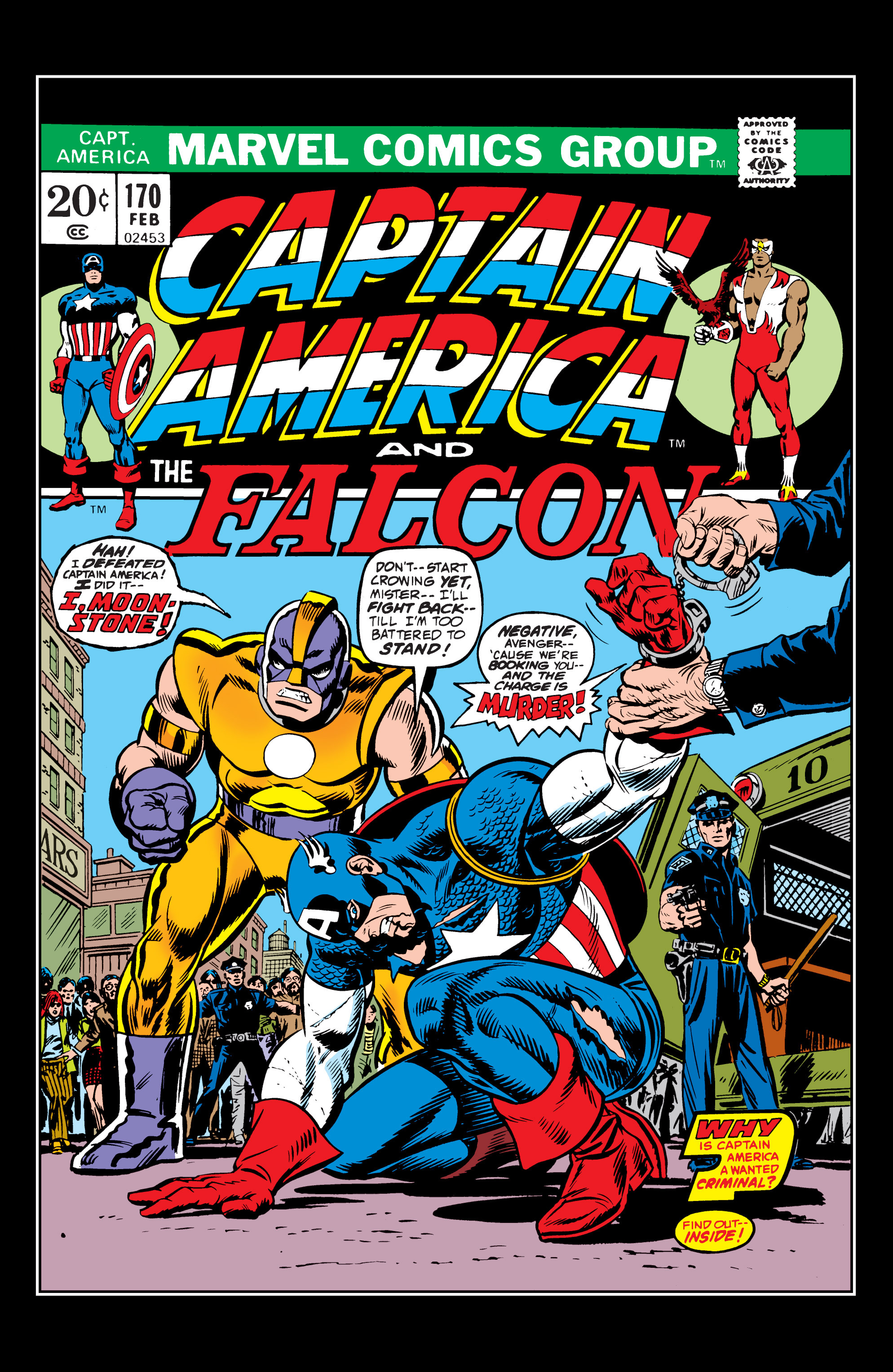Read online Marvel Masterworks: Captain America comic -  Issue # TPB 8 (Part 3) - 13