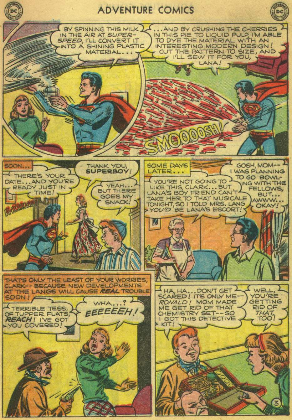 Adventure Comics (1938) issue 168 - Page 5