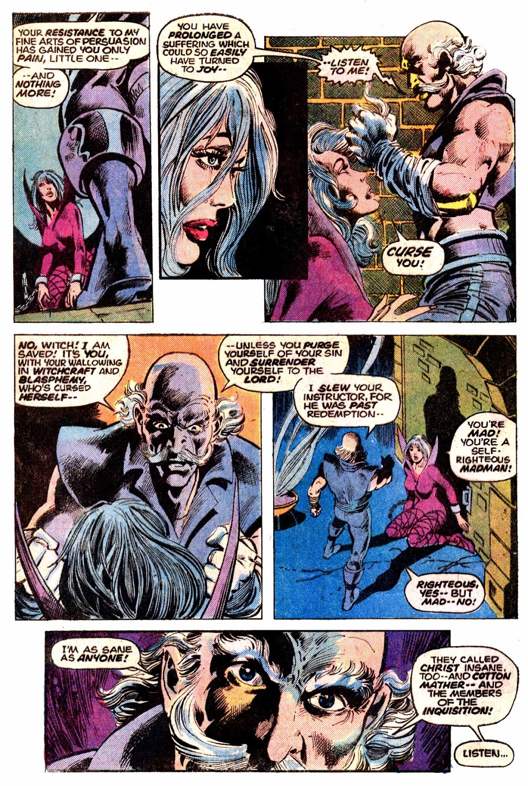 Doctor Strange (1974) issue 5 - Page 3