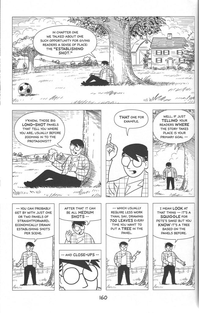 Read online Making Comics comic -  Issue # TPB (Part 2) - 69