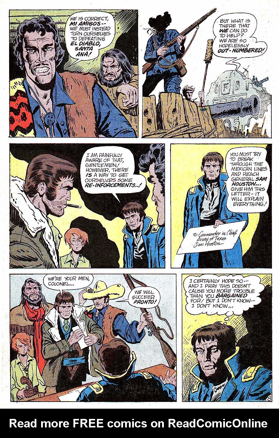 Read online Western Gunfighters comic -  Issue #1 - 39