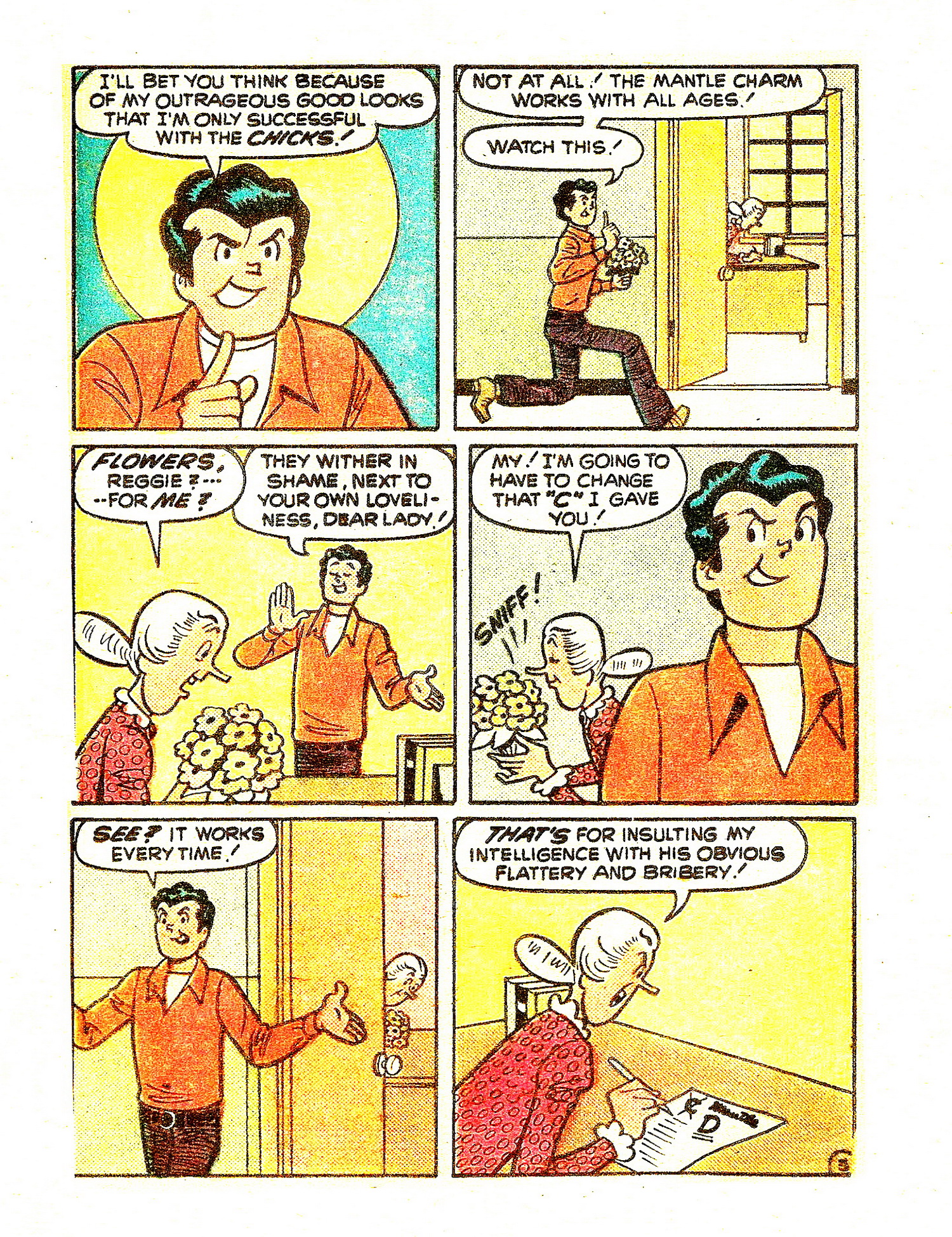 Read online Laugh Comics Digest comic -  Issue #23 - 81