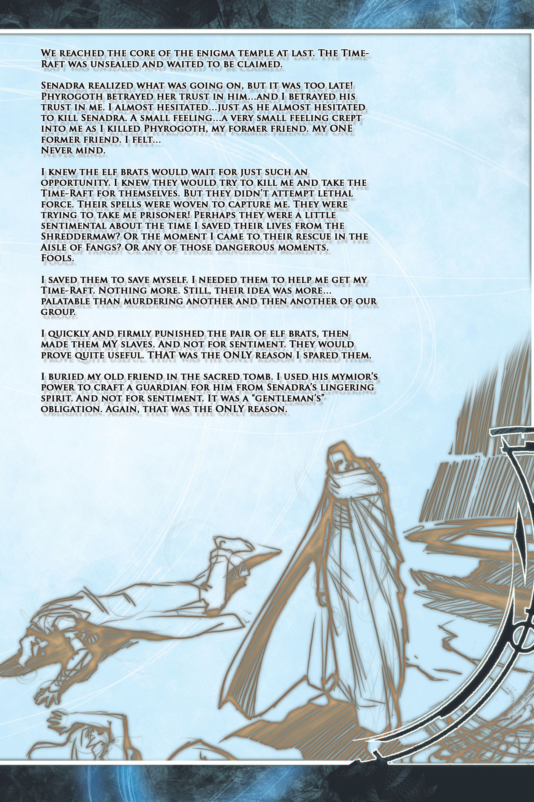 Read online Gold Digger: FREDeral Reserve Brick comic -  Issue # TPB (Part 2) - 38