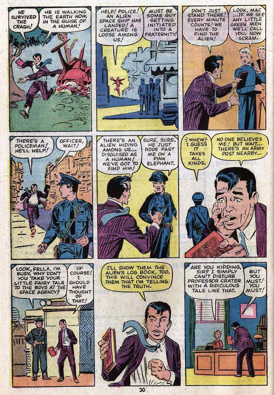 Uncanny X-Men (1963) issue 90 - Page 32