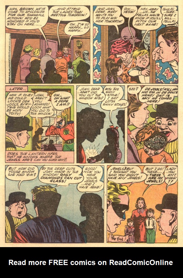 Green Lantern (1941) Issue #8 #8 - English 15