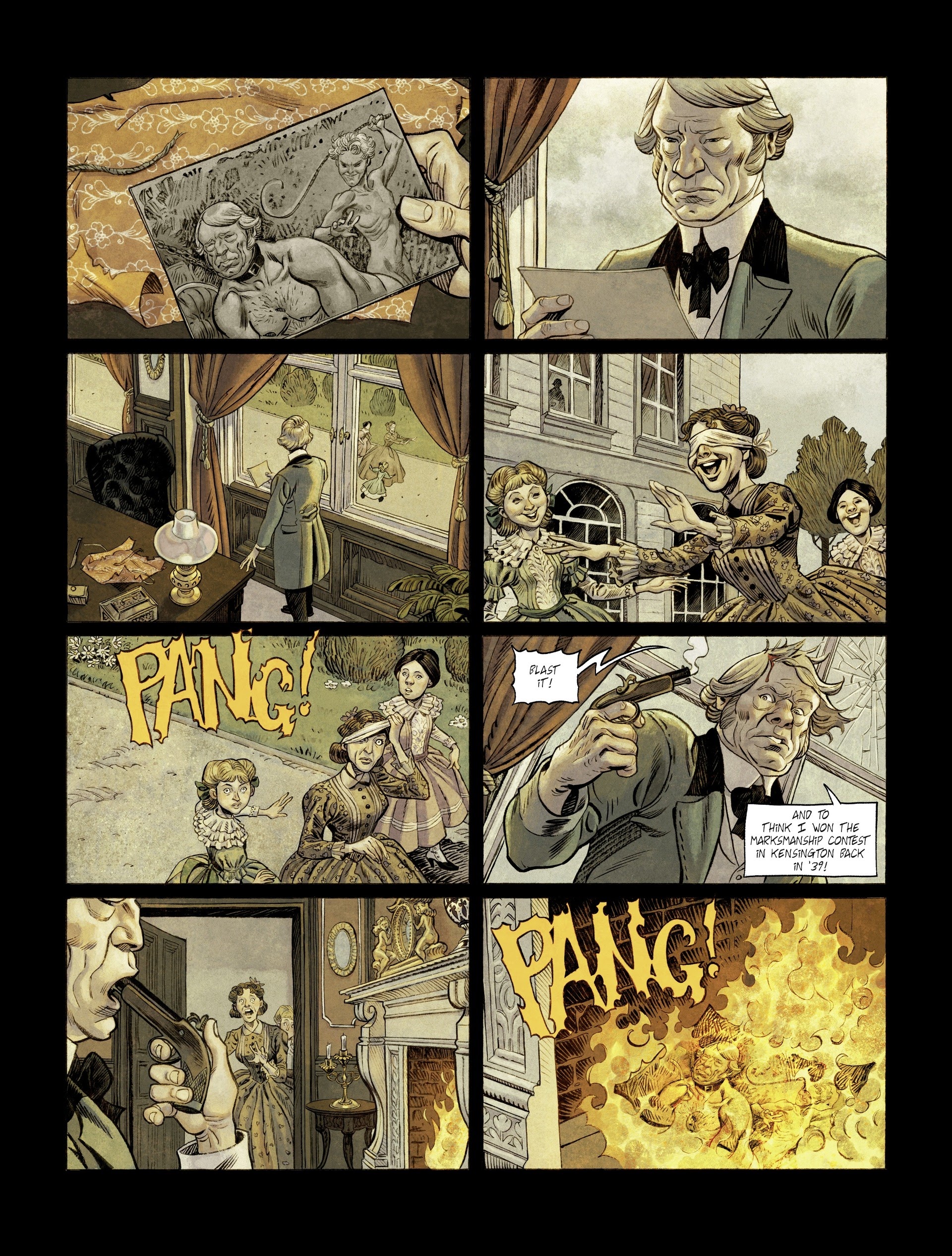 Read online Shi comic -  Issue #3 - 5