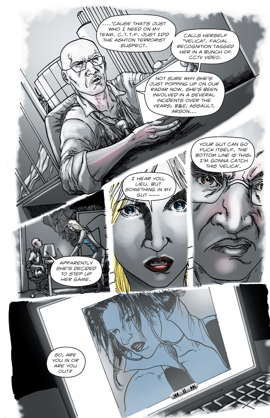 Velica issue 6 - Page 24