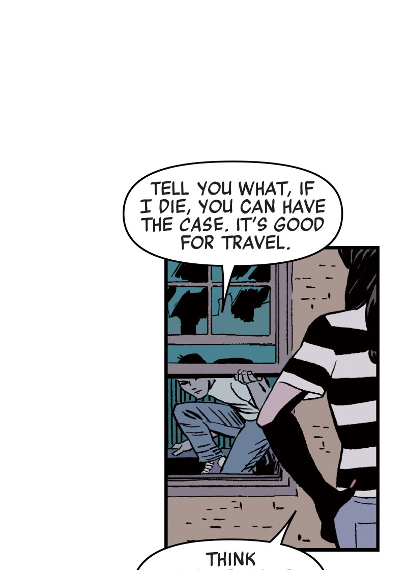 Read online Hawkeye: My Life as a Weapon Infinity Comic comic -  Issue # TPB 4 (Part 1) - 38