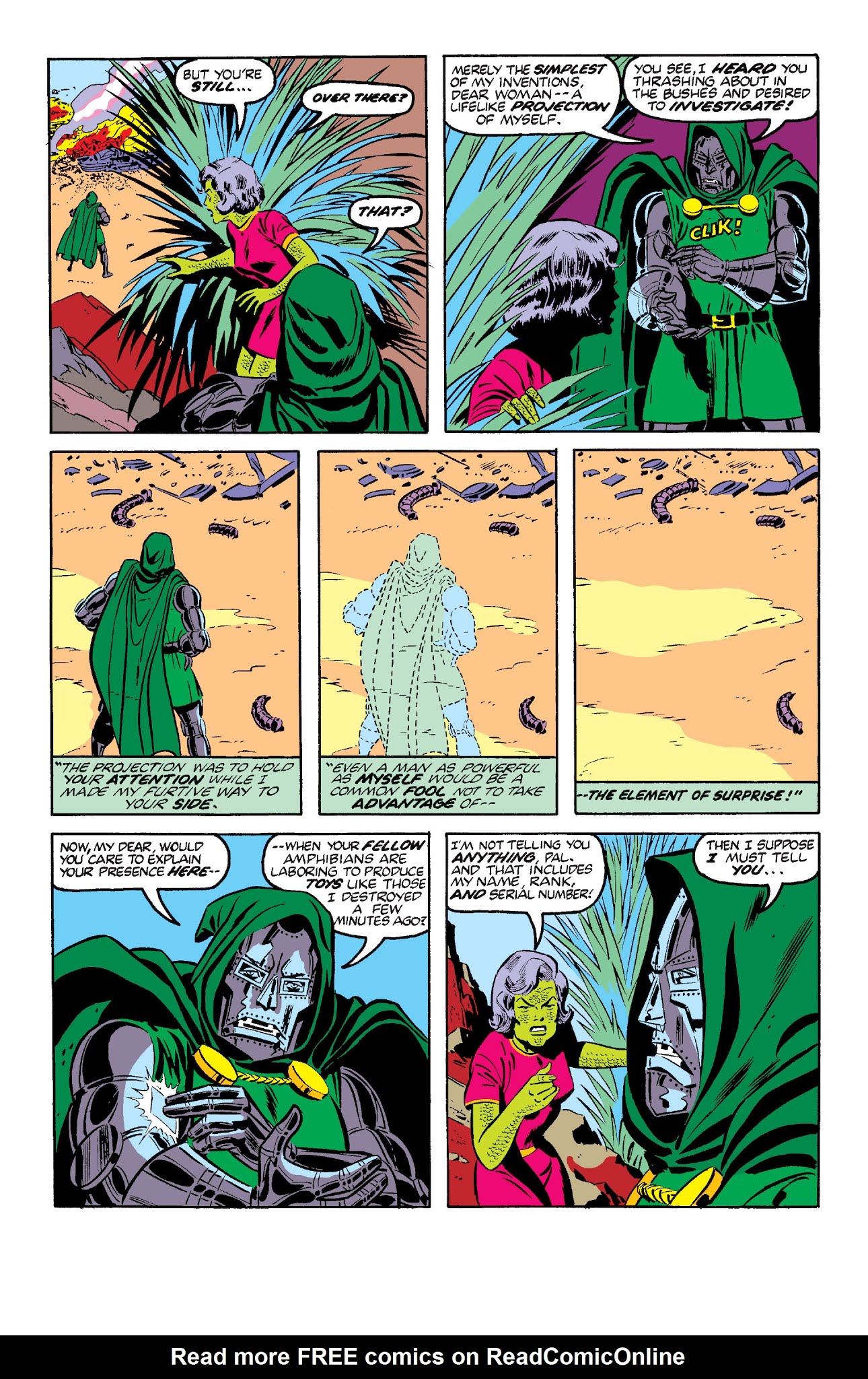 Read online Super Villains Unite: The Complete Super-Villain Team-Up comic -  Issue # TPB (Part 2) - 21