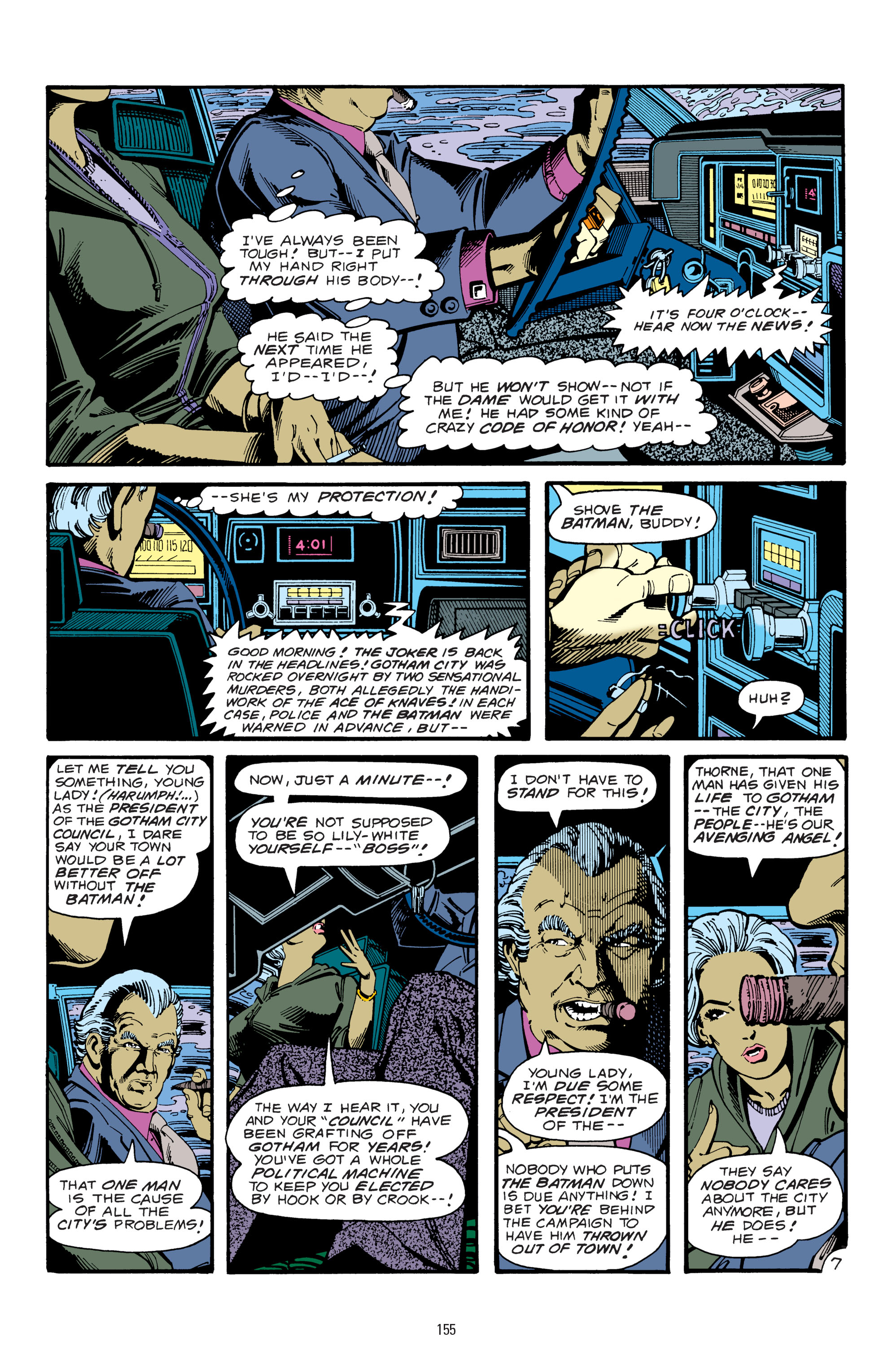 Read online Tales of the Batman: Steve Englehart comic -  Issue # TPB (Part 2) - 54