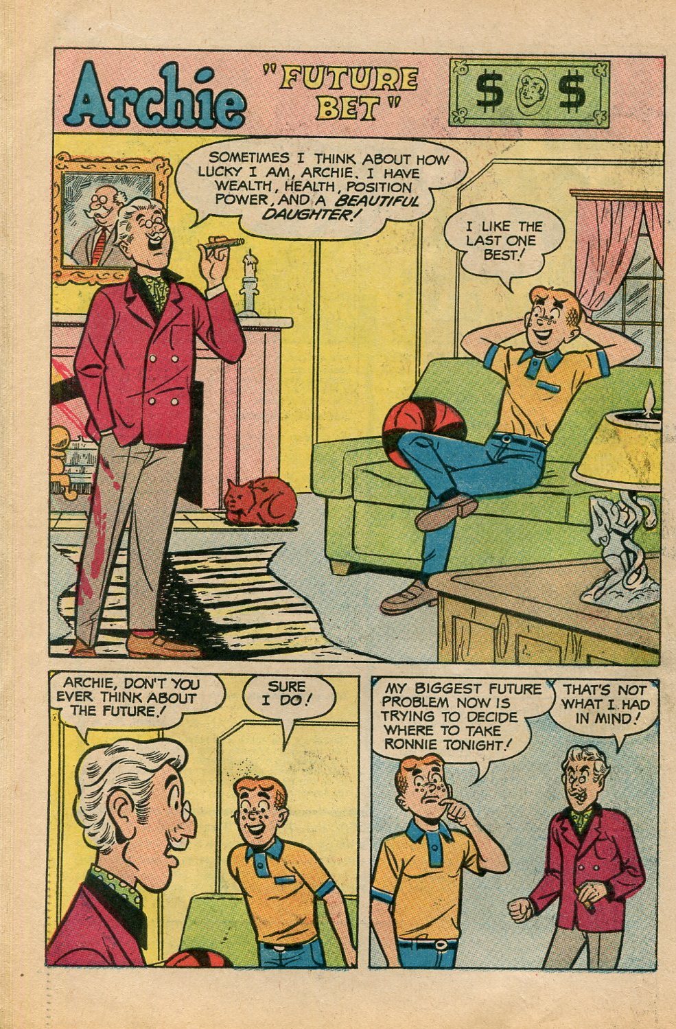 Read online Archie's Pals 'N' Gals (1952) comic -  Issue #47 - 26