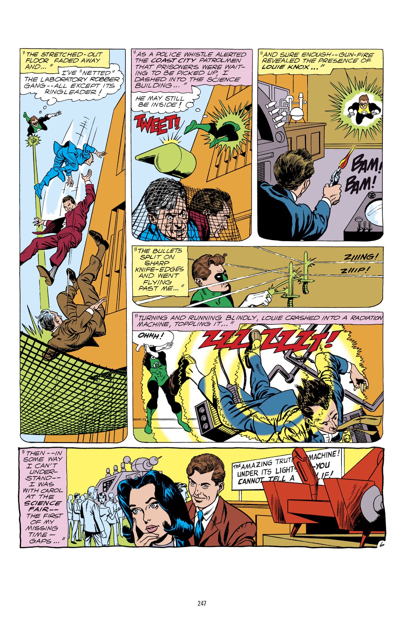 Read online Green Lantern: The Silver Age comic -  Issue # TPB 3 (Part 3) - 47