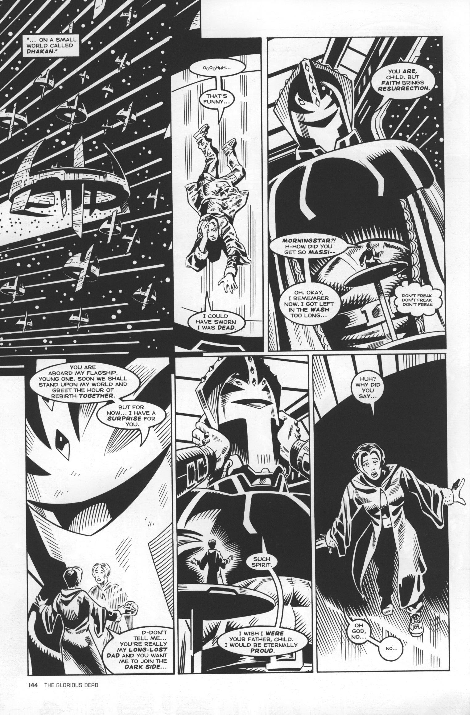Read online Doctor Who Graphic Novel comic -  Issue # TPB 5 (Part 2) - 44