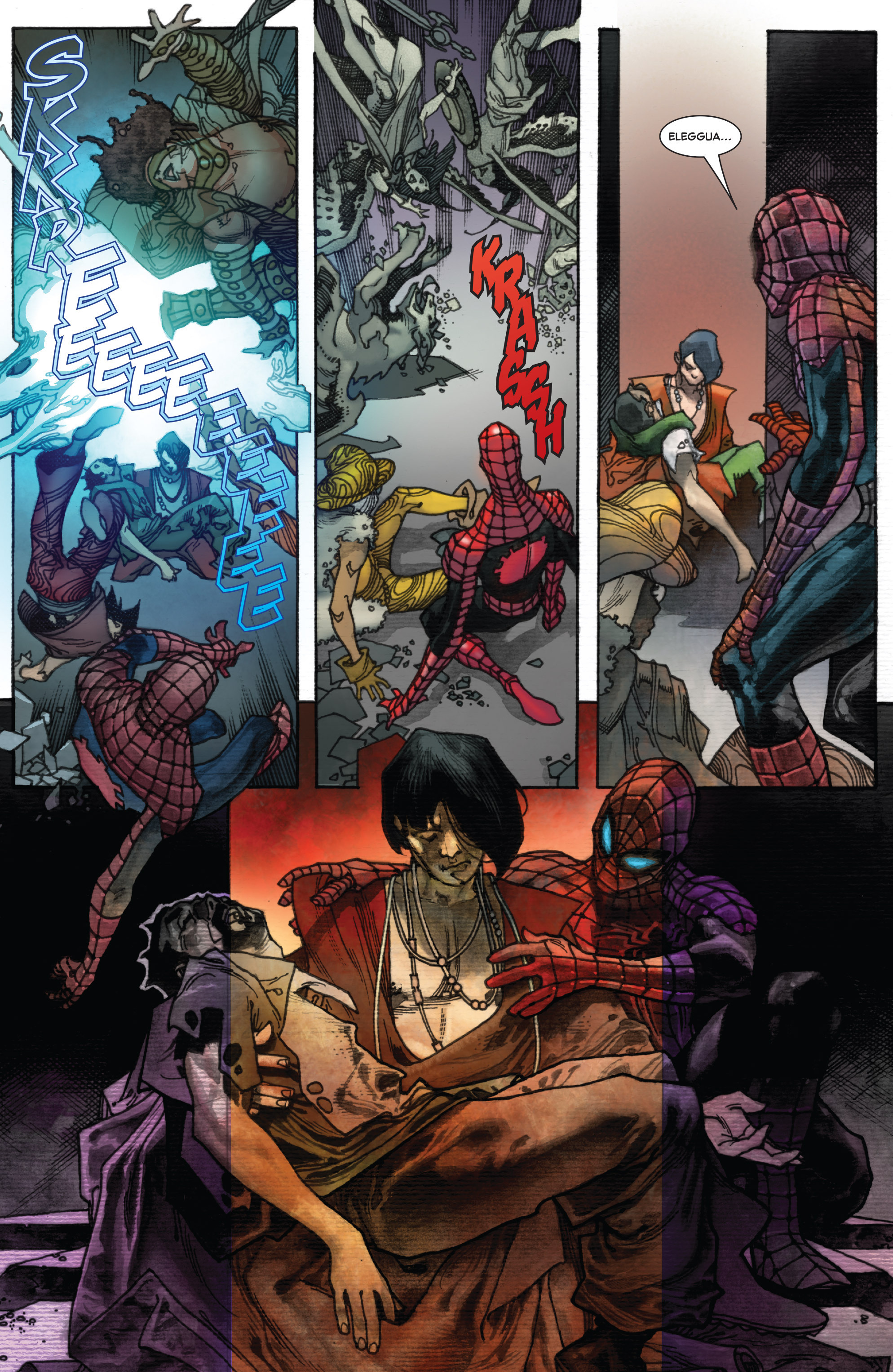 Read online The Amazing Spider-Man (2015) comic -  Issue #1.6 - 15