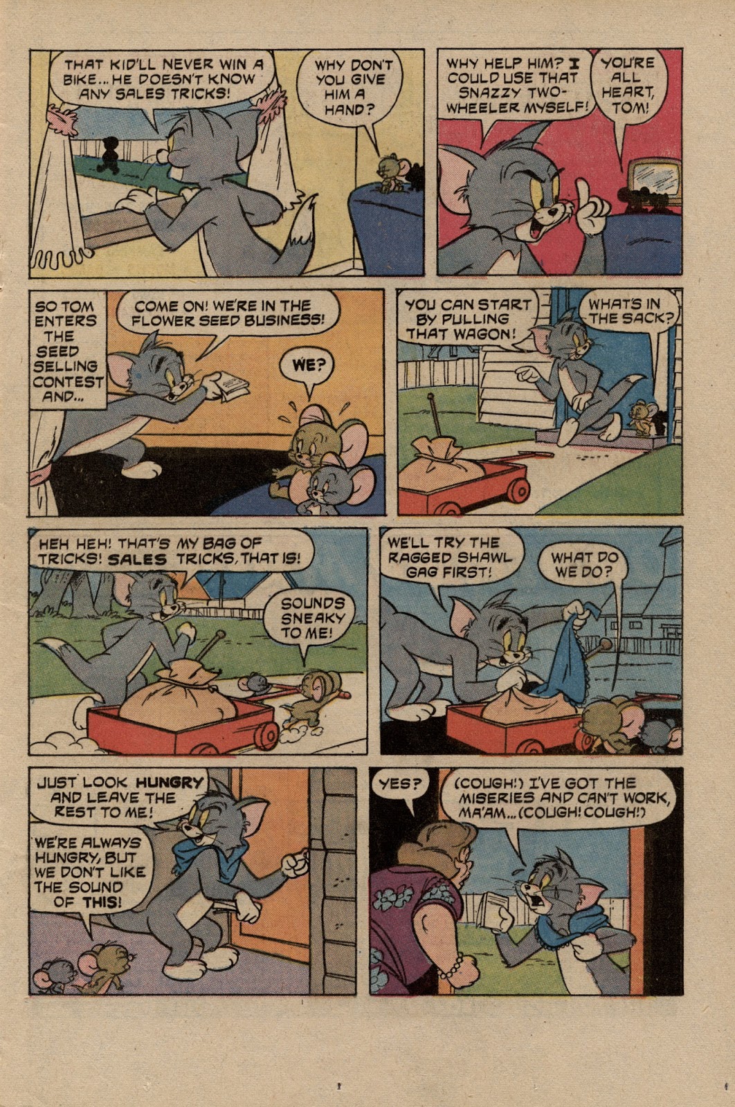 Tom and Jerry issue 271 - Page 13