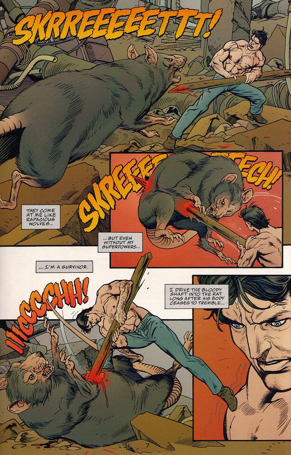 Read online Superman: Distant Fires comic -  Issue # Full - 10