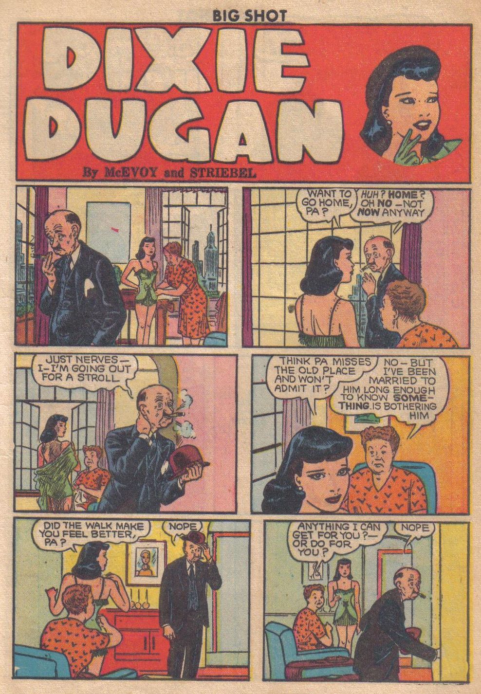 Read online Big Shot comic -  Issue #95 - 9