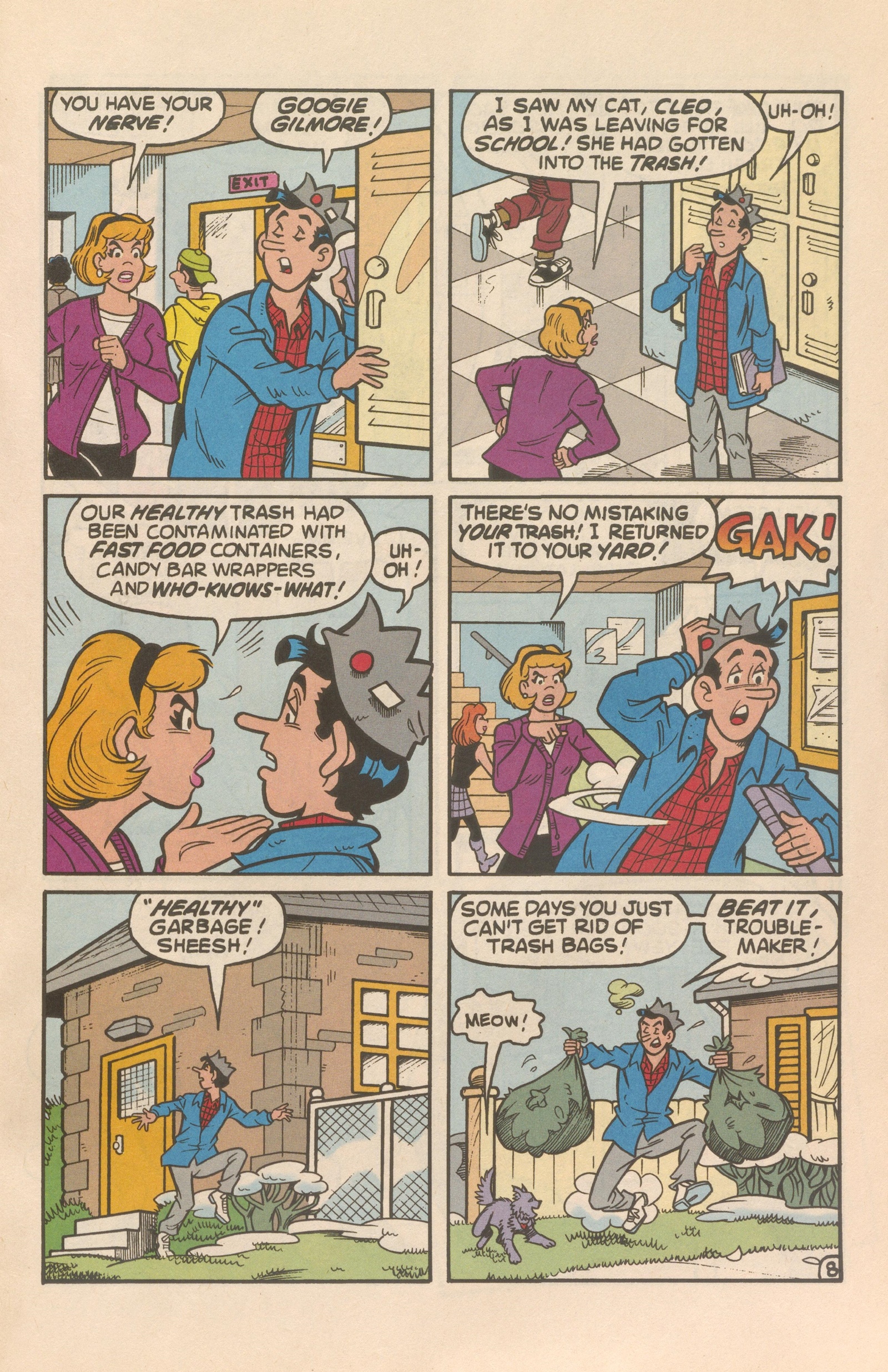 Read online Archie's Pal Jughead Comics comic -  Issue #125 - 13