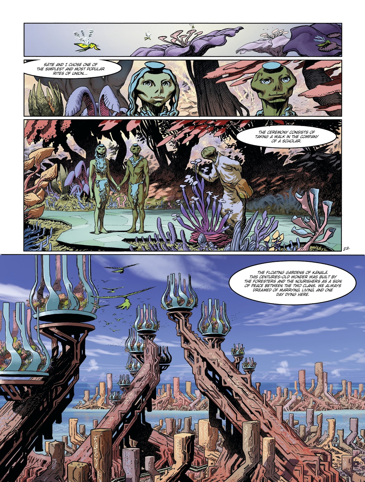 Renaissance issue 1 - Page 24