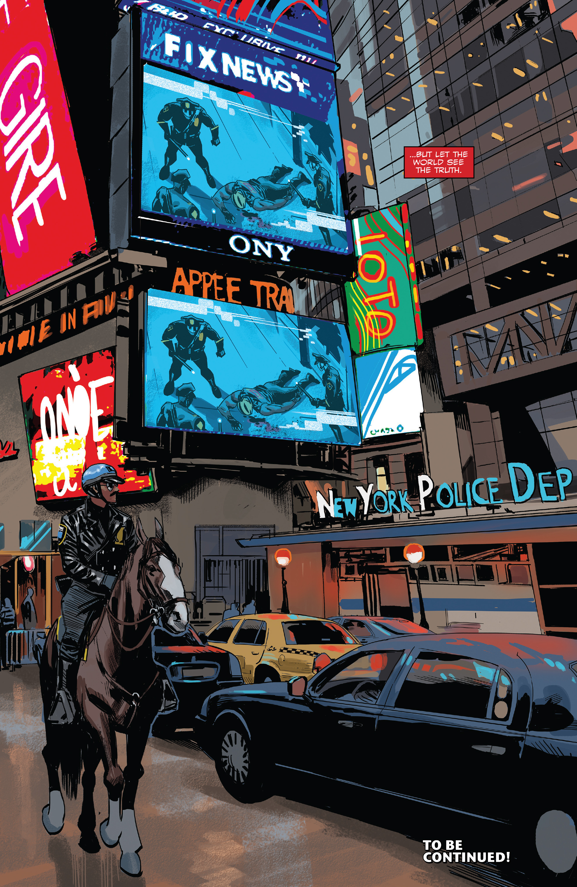 Read online Captain America: Sam Wilson comic -  Issue #18 - 22