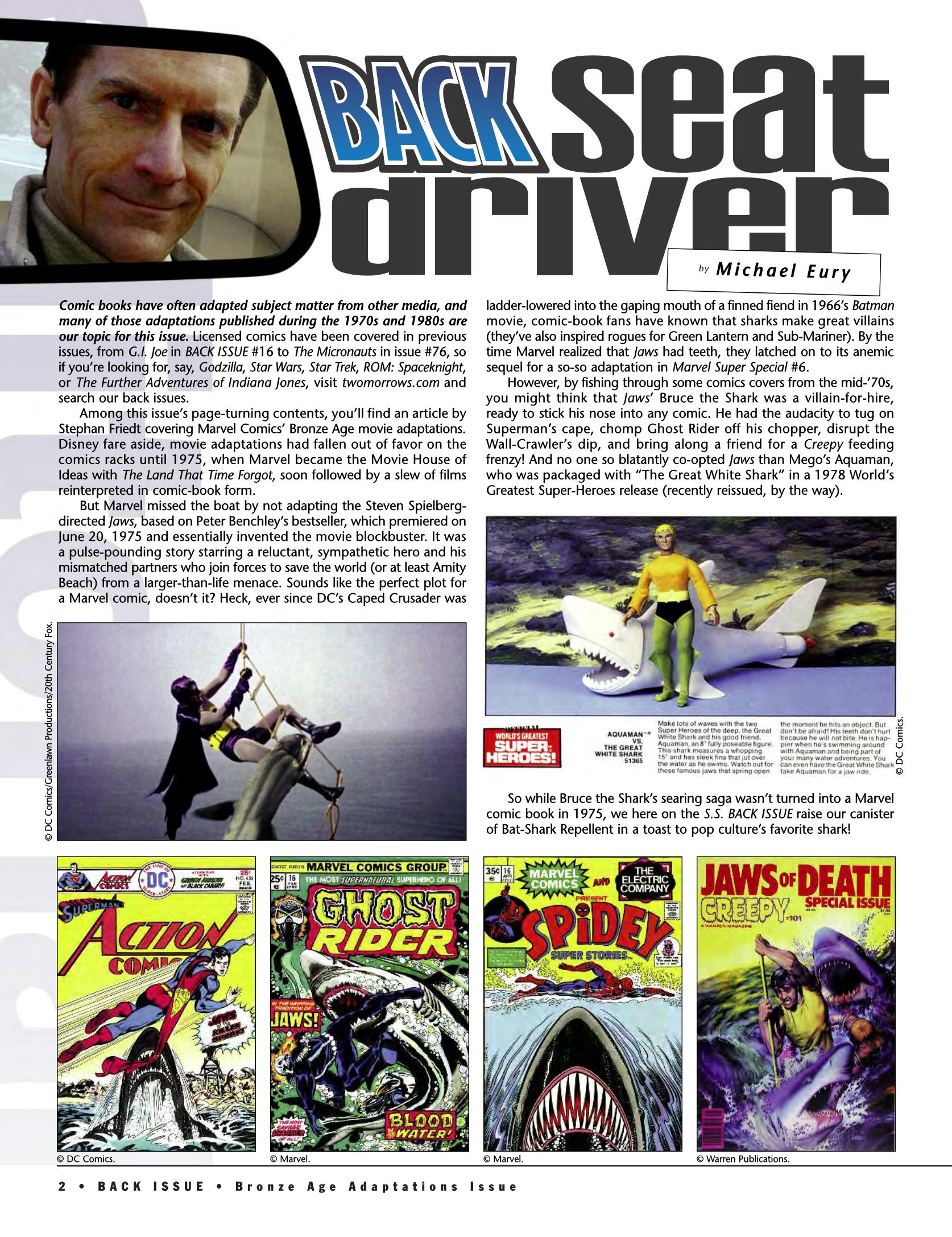 Read online Back Issue comic -  Issue #89 - 34