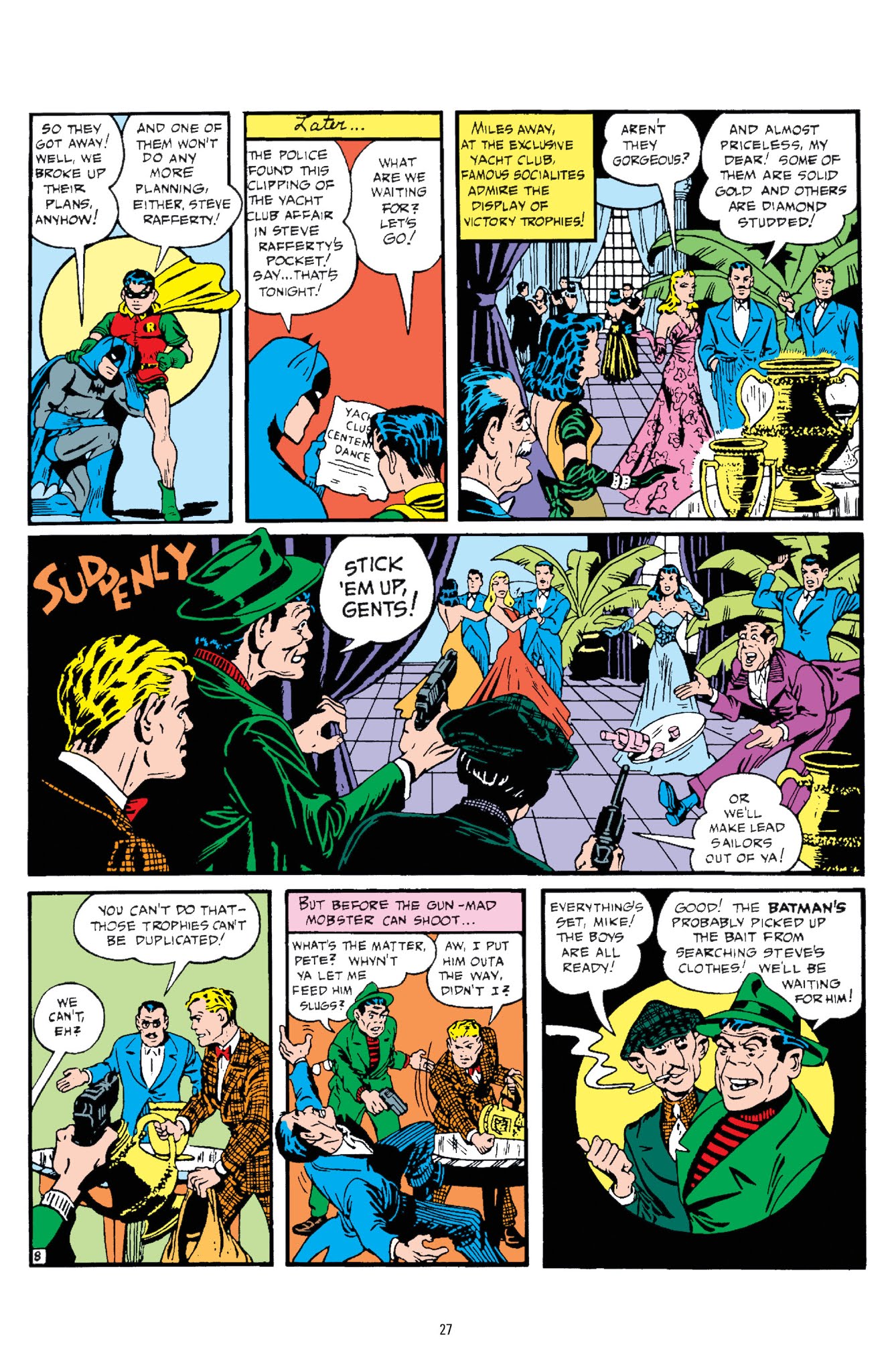 Read online Batman: The Golden Age Omnibus comic -  Issue # TPB 4 (Part 1) - 27