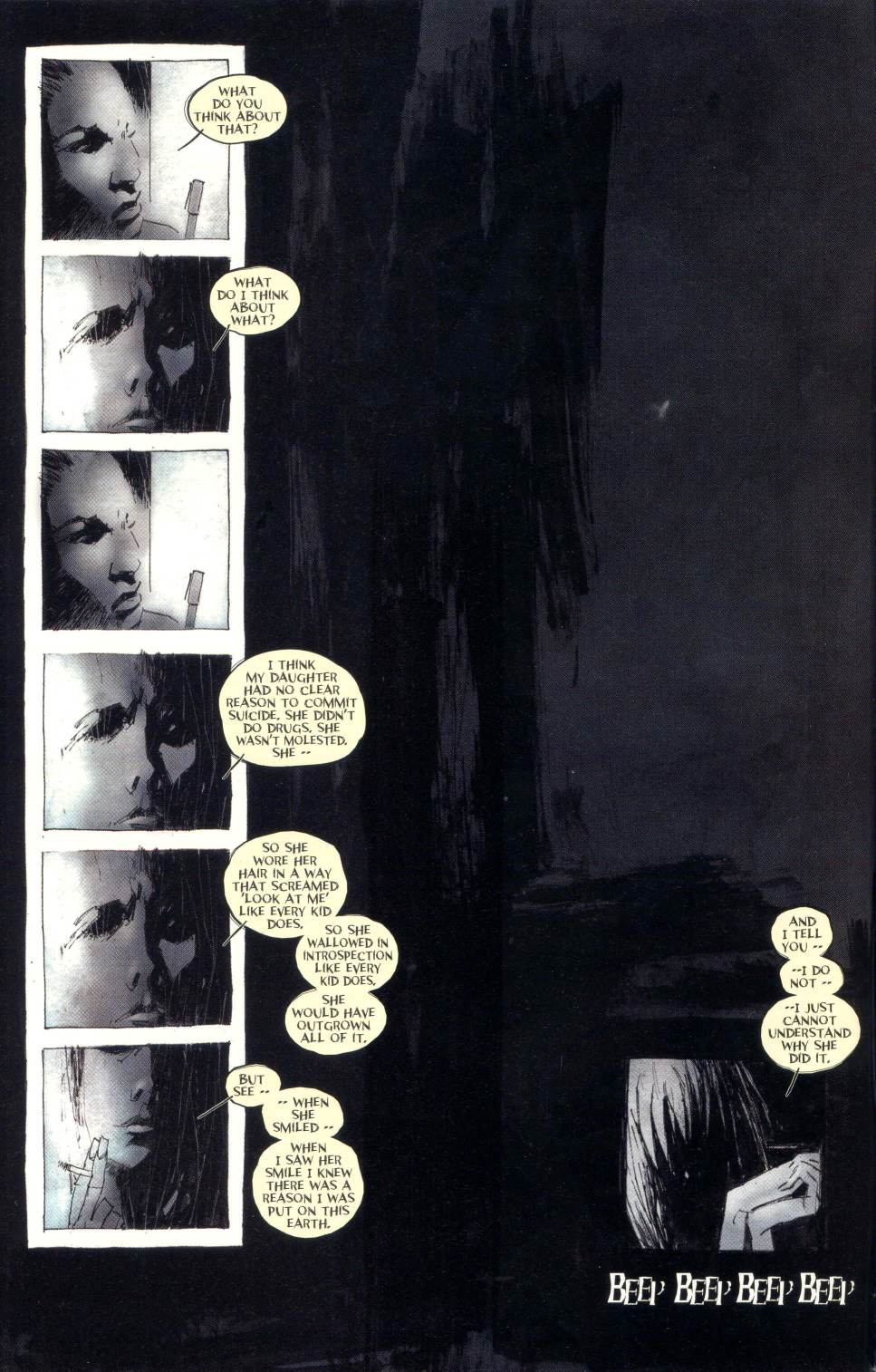 Read online Hellspawn comic -  Issue #4 - 5