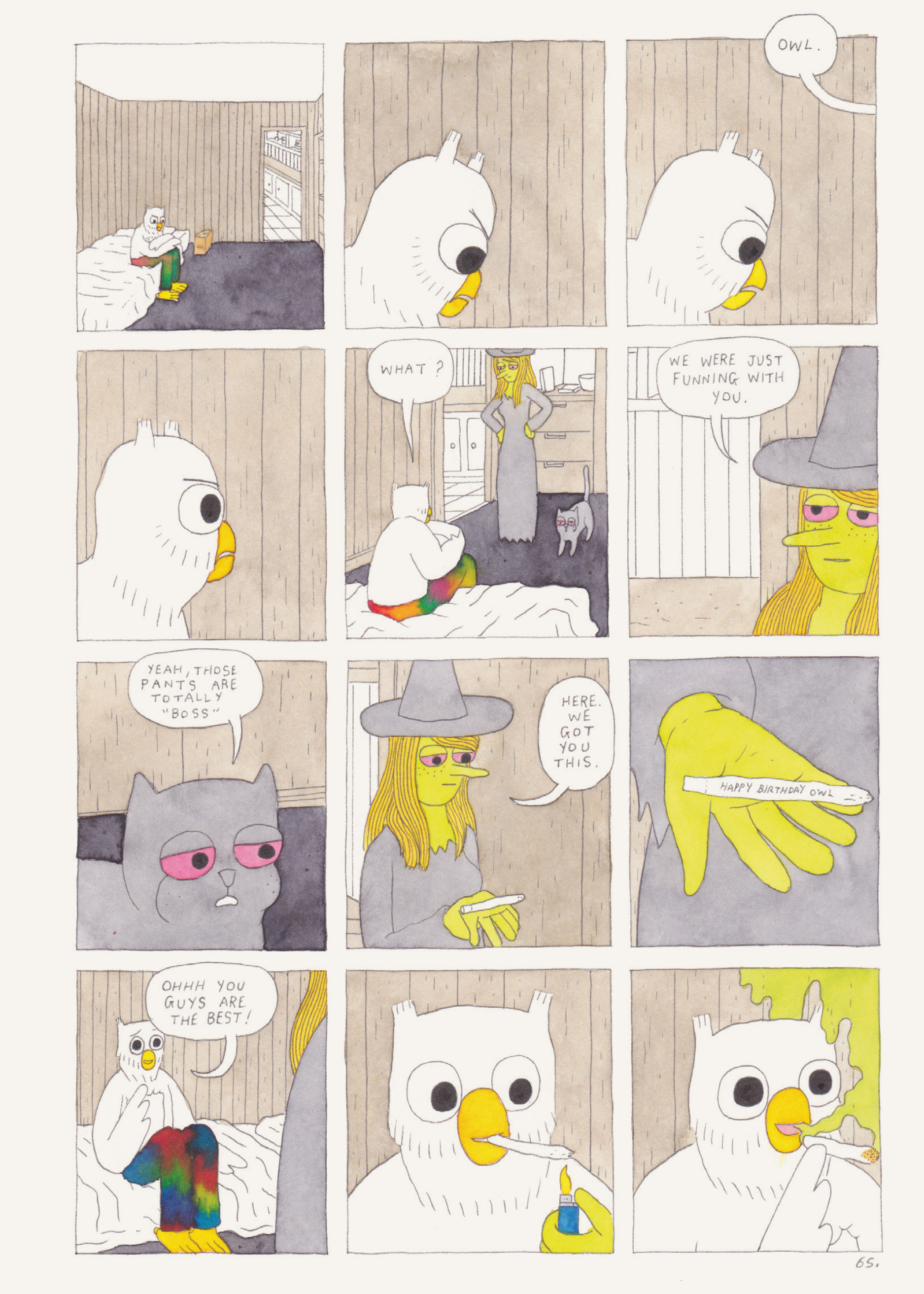 Read online Megahex comic -  Issue # Full - 68