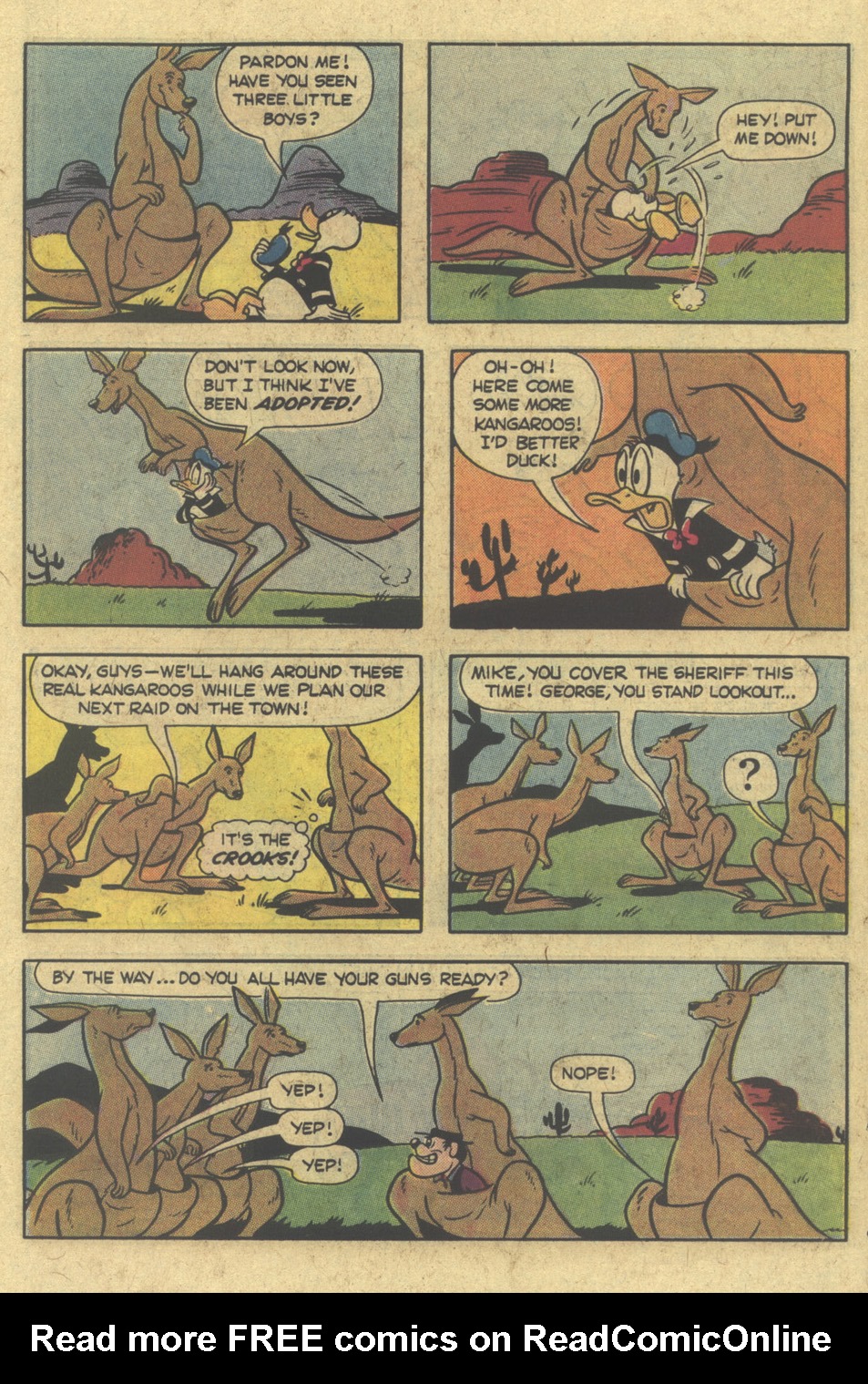 Read online Donald Duck (1962) comic -  Issue #188 - 11