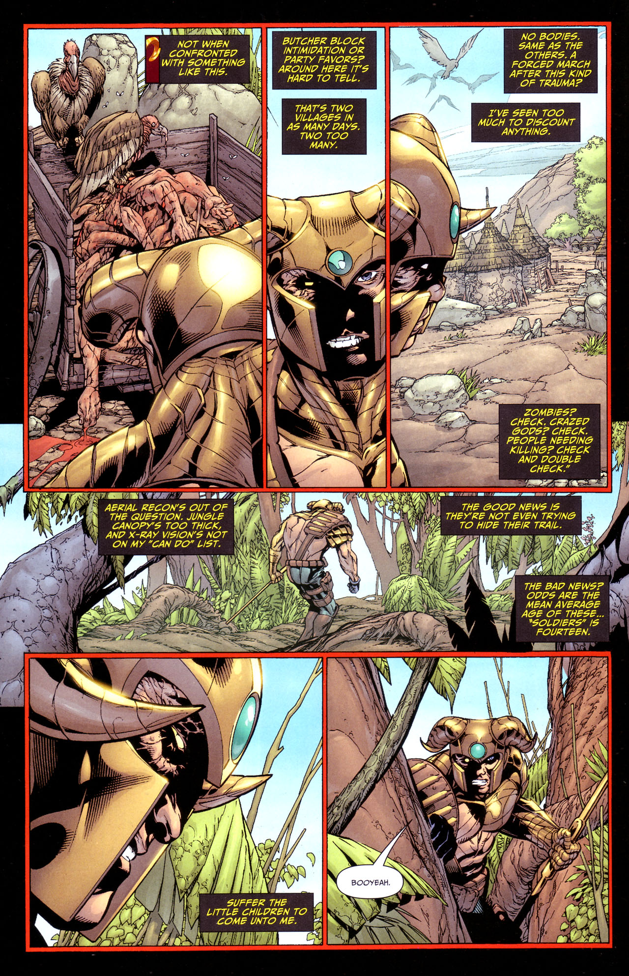 Read online The Red Circle: The Hangman comic -  Issue # Full - 26