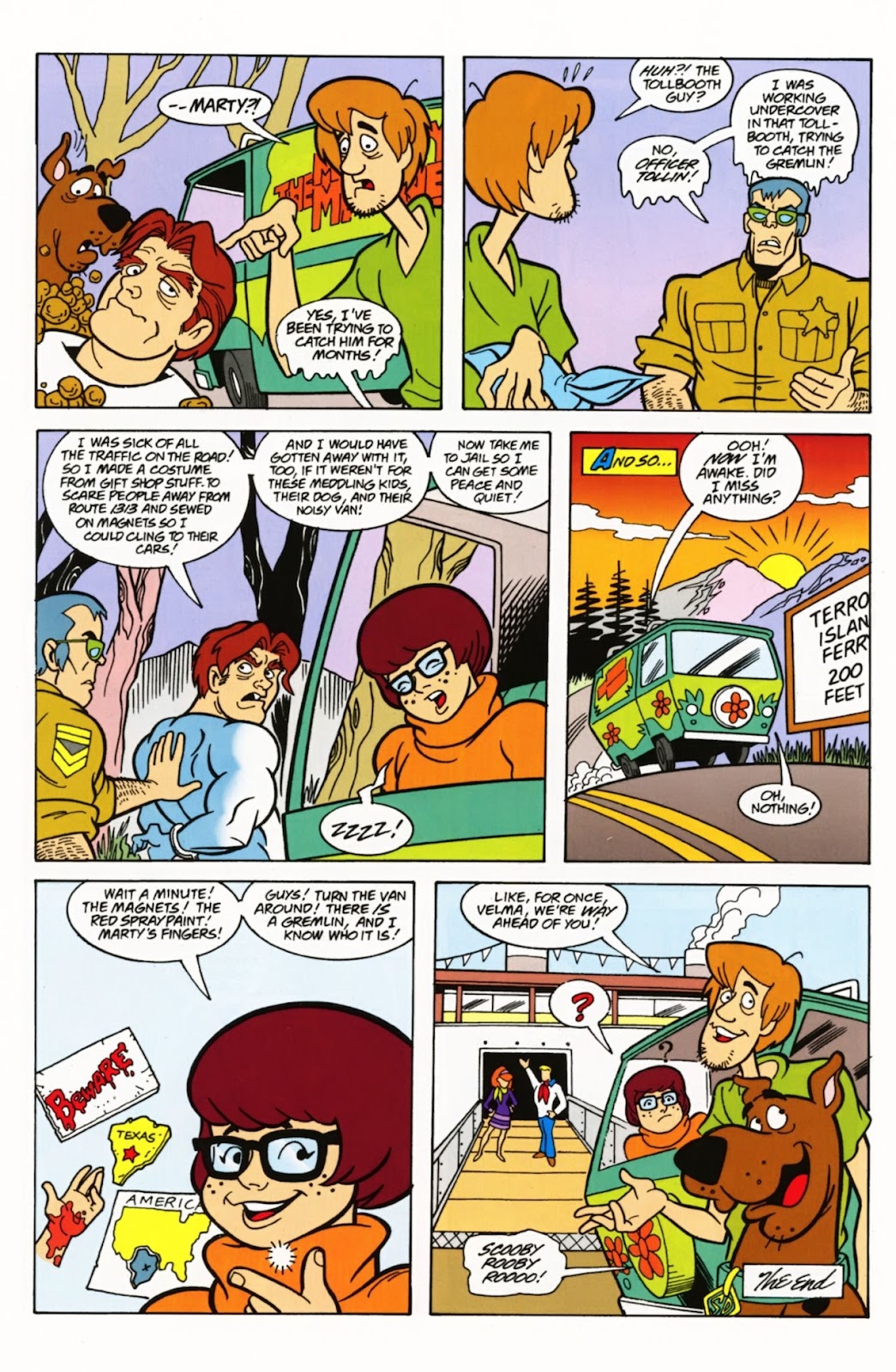 Scooby-Doo: Where Are You? issue 3 - Page 14