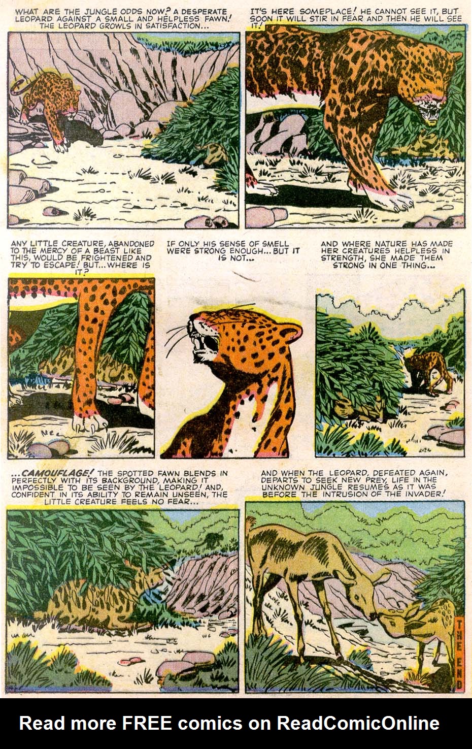 Read online Jann of the Jungle comic -  Issue #10 - 24