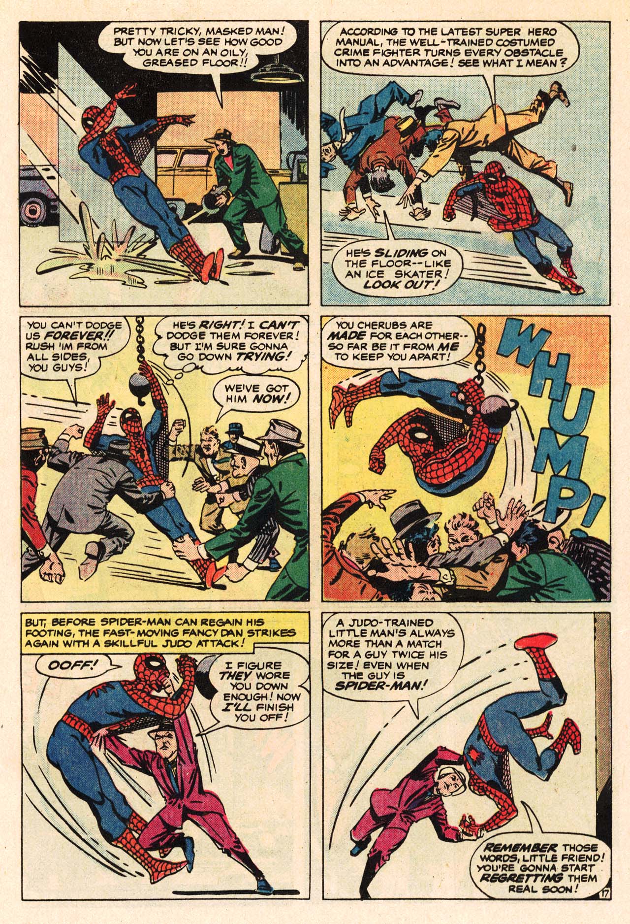 Read online Marvel Tales (1964) comic -  Issue #147 - 24