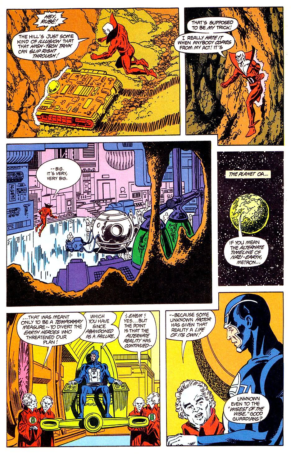 Read online DC Challenge comic -  Issue #10 - 8