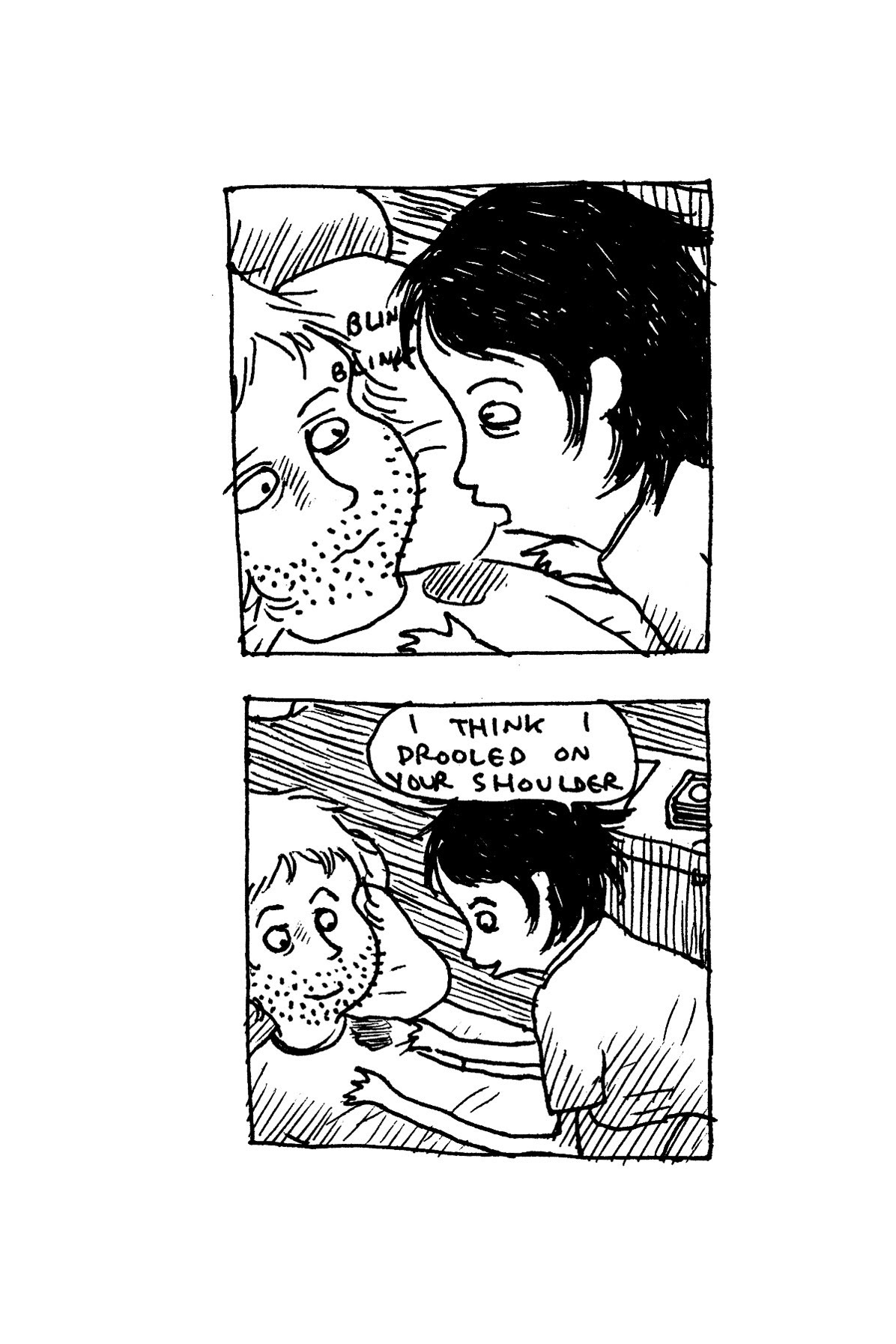 Read online AEIOU or Any Easy Intimacy comic -  Issue # TPB (Part 2) - 94