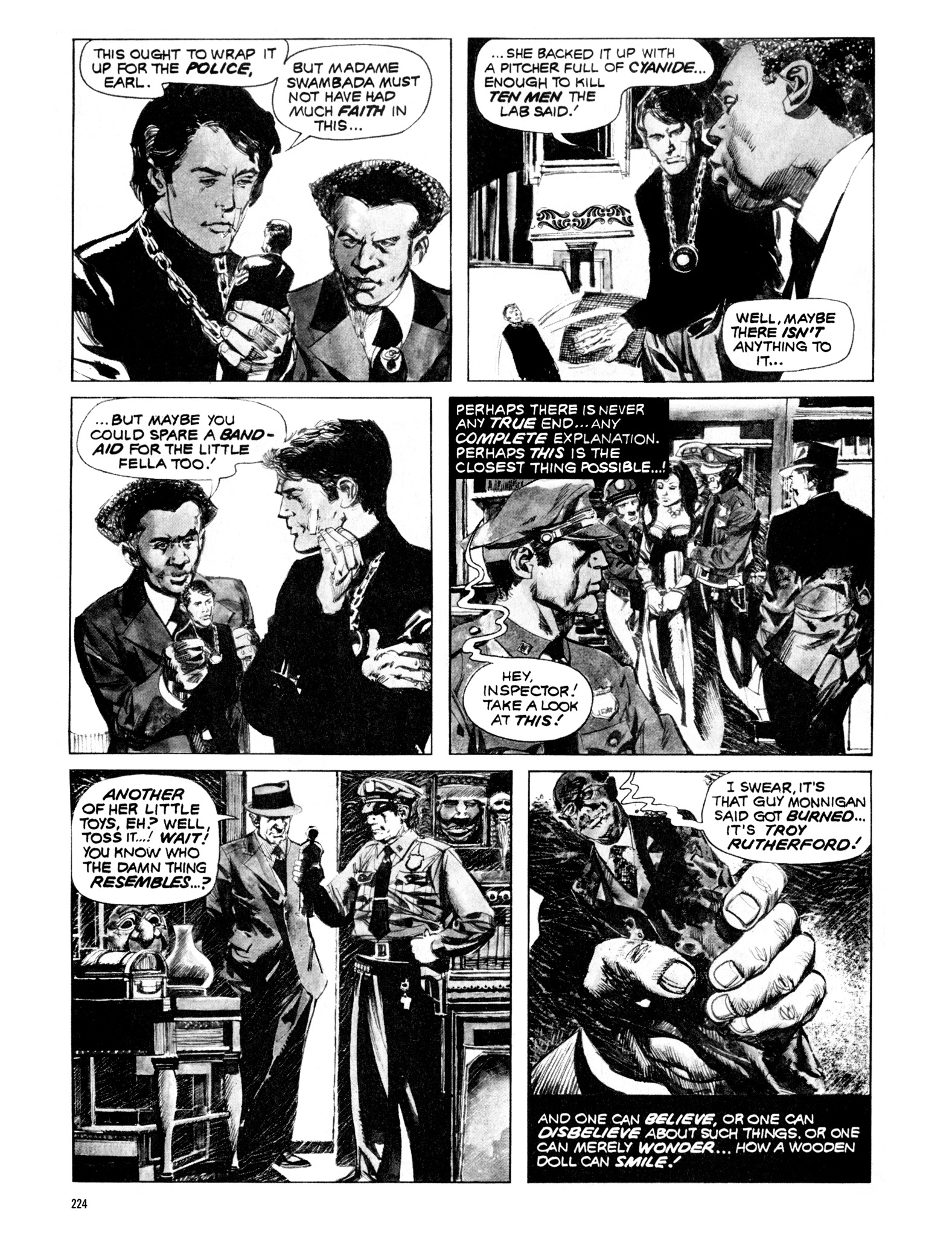 Read online Creepy Archives comic -  Issue # TPB 15 (Part 3) - 26