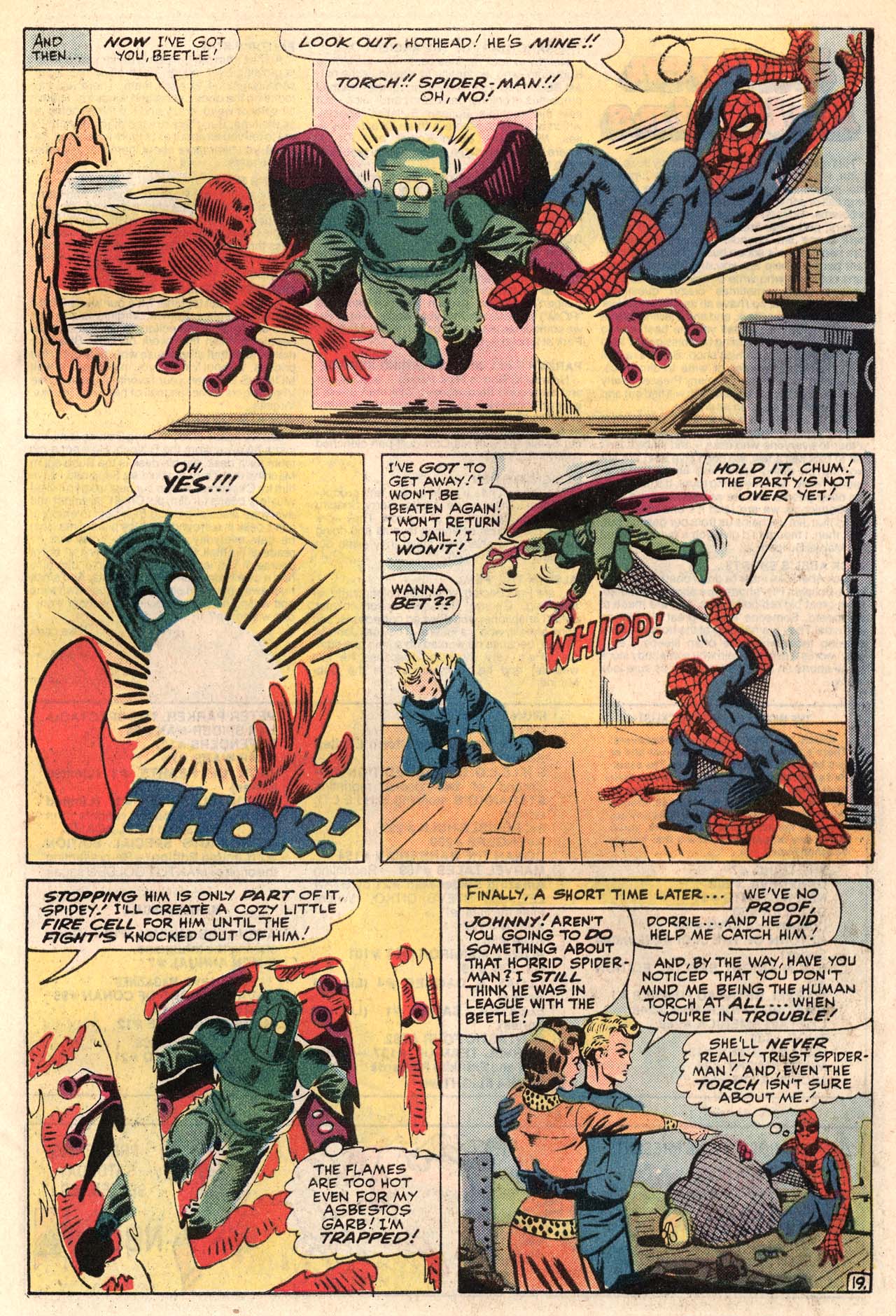 Read online Marvel Tales (1964) comic -  Issue #159 - 27