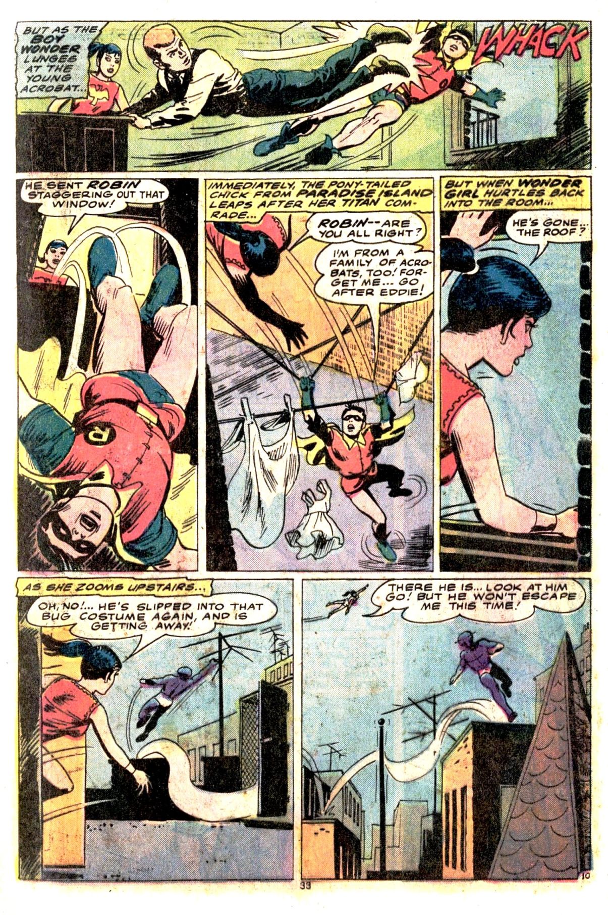 Read online The Brave and the Bold (1955) comic -  Issue #114 - 33