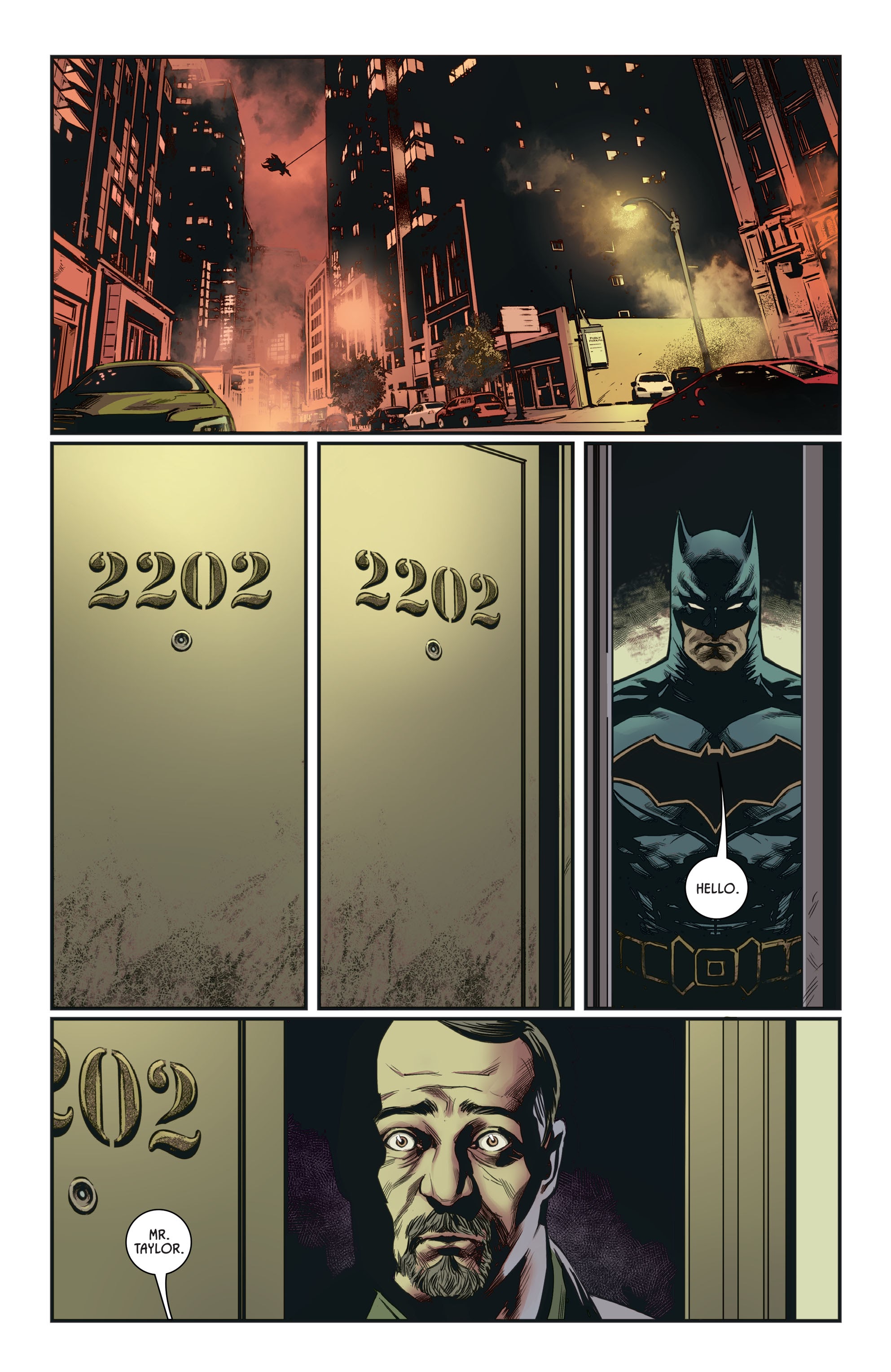 Read online Batman: Rebirth Deluxe Edition comic -  Issue # TPB 3 (Part 2) - 66