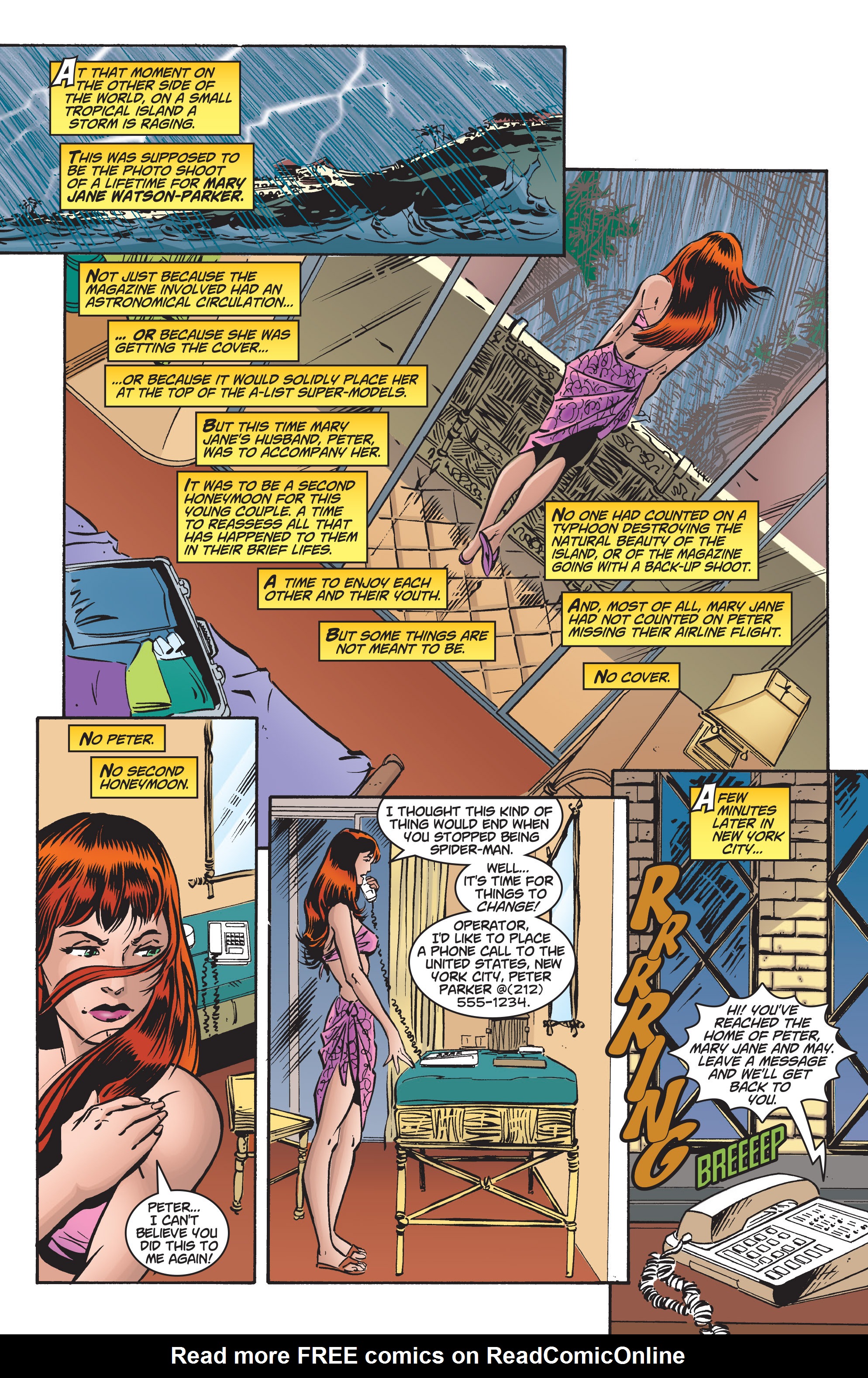 Read online Spider-Man: The Next Chapter comic -  Issue # TPB 2 (Part 2) - 36