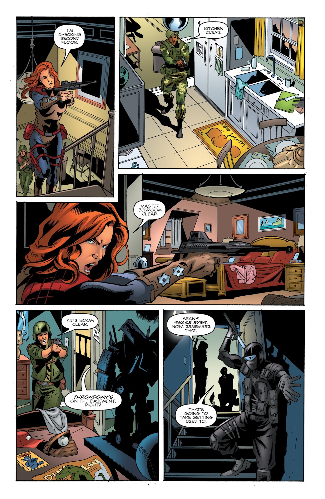 G.I. Joe: A Real American Hero issue 221 - Page 16