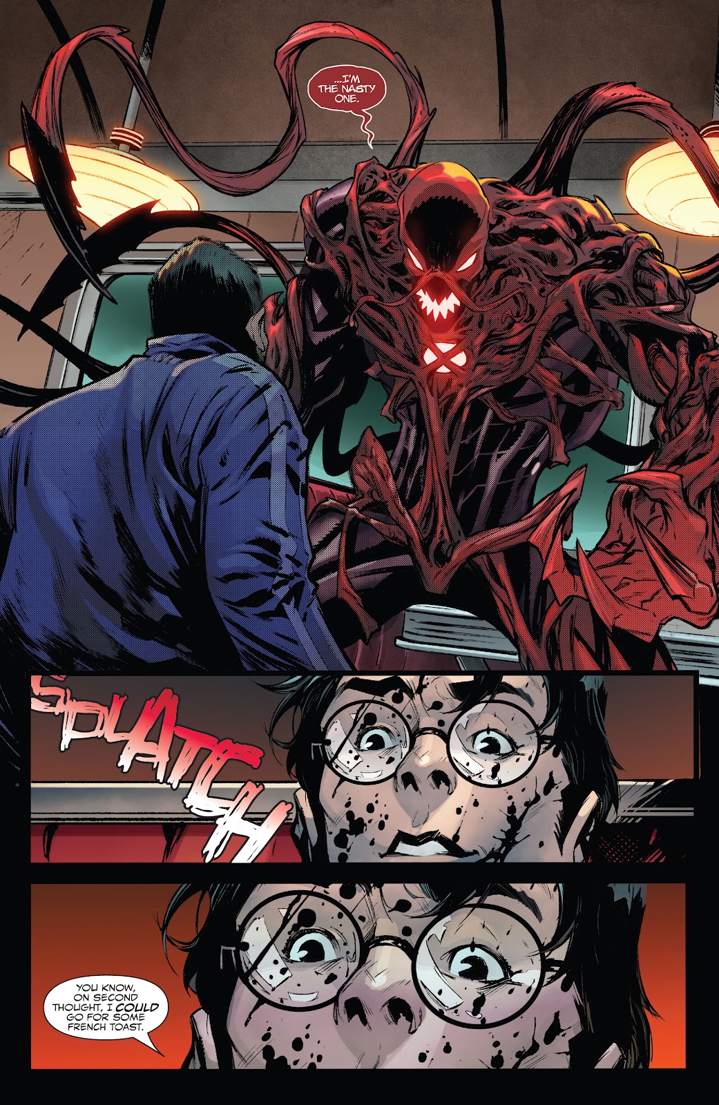 Carnage (2022) issue 12 - Page 7