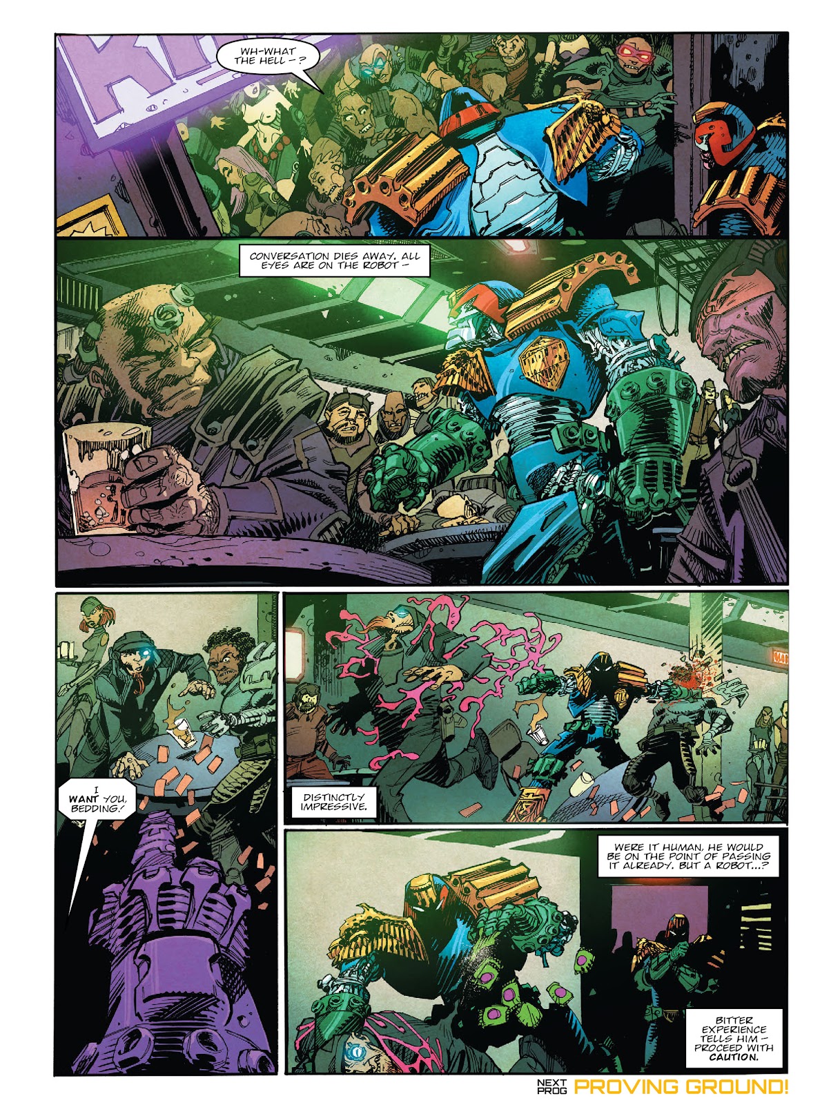 2000 AD issue 2025 - Page 8