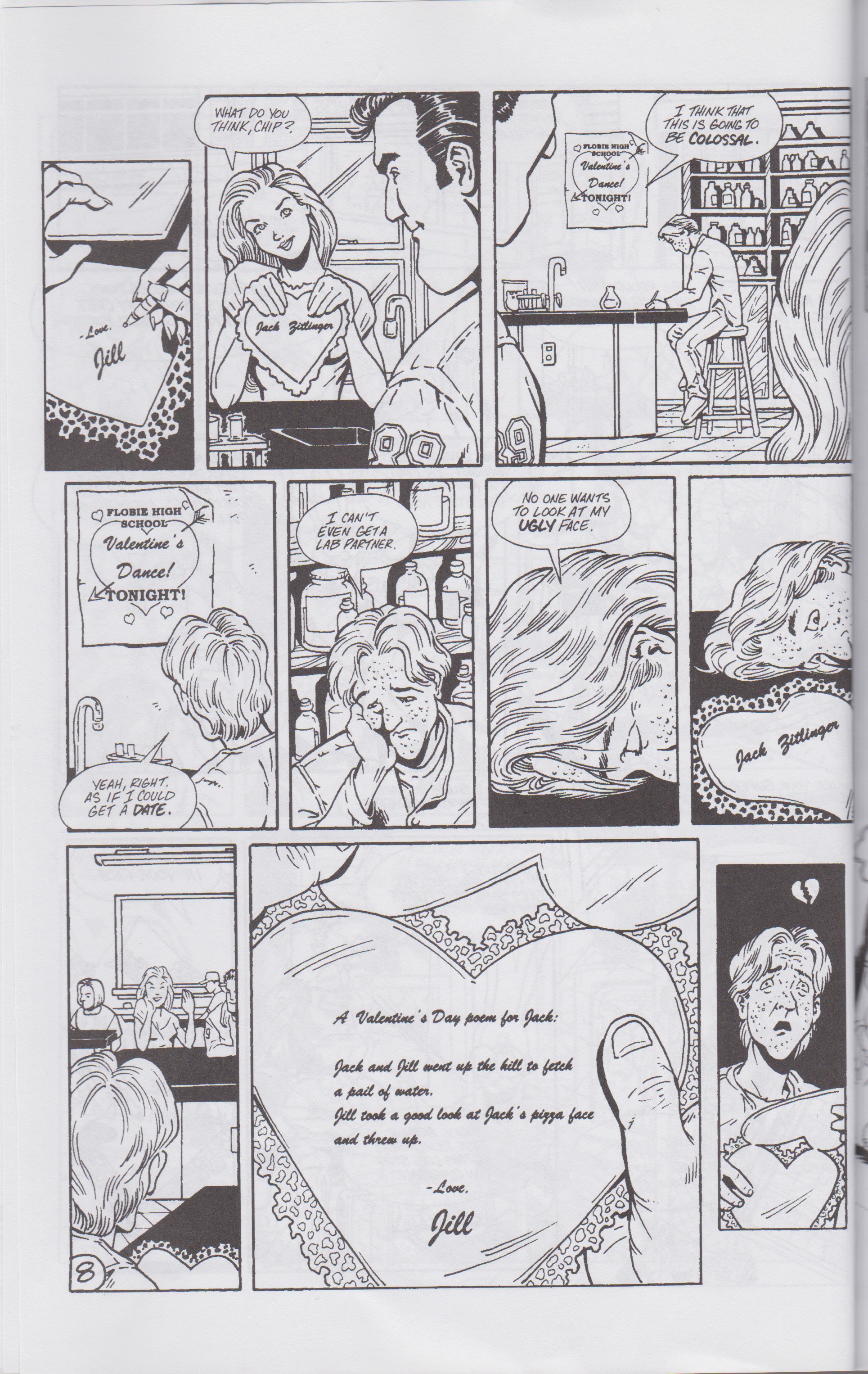 Read online Tick Specials: The Complete Works comic -  Issue # TPB (Part 1) - 46