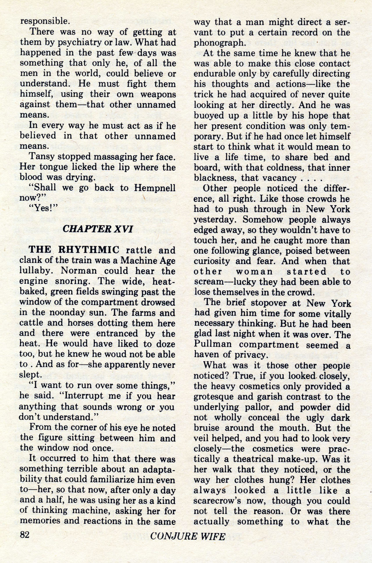 Read online The Haunt of Horror comic -  Issue # TPB 2 - 80