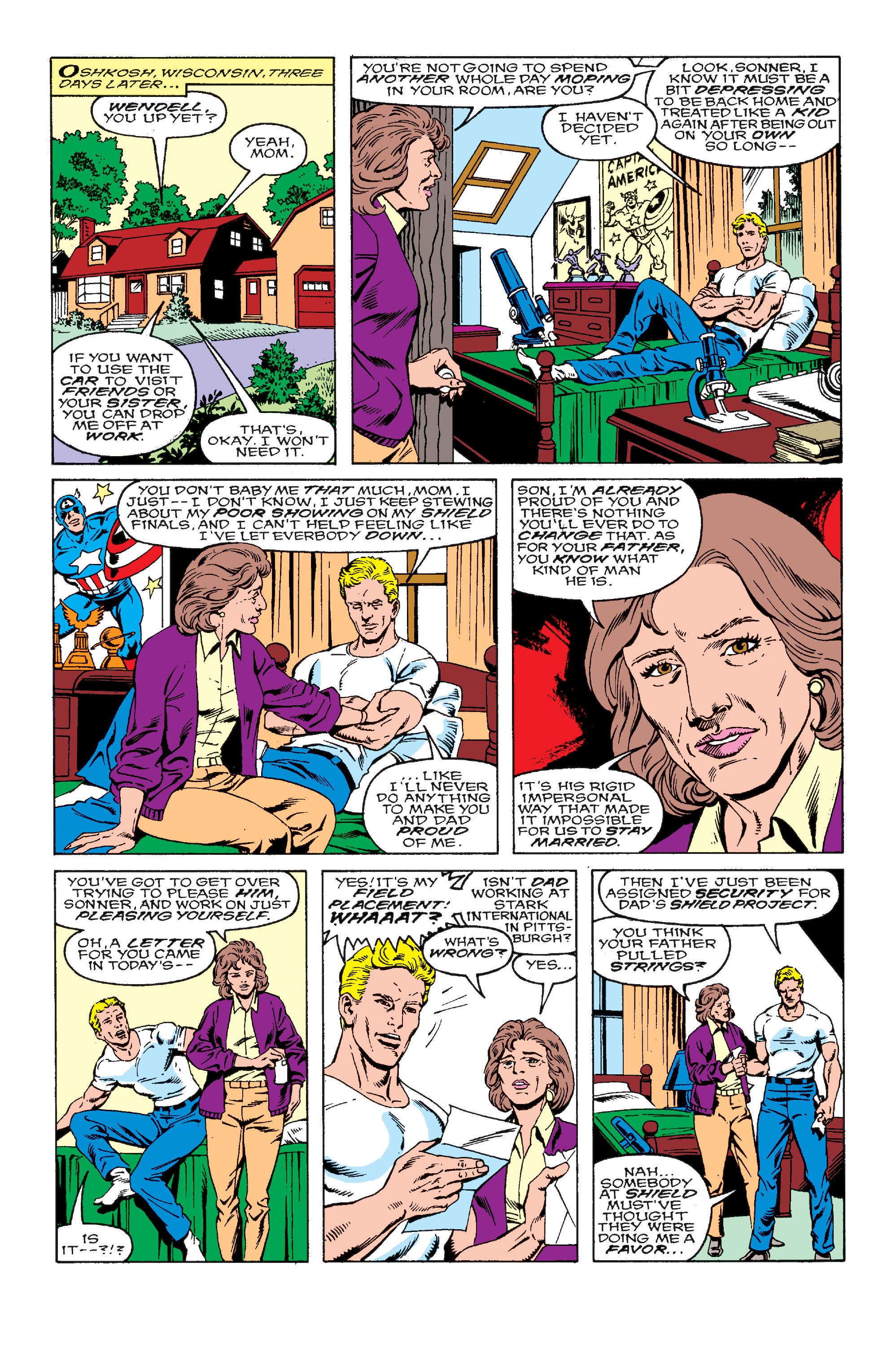Read online Quasar Classic comic -  Issue # TPB (Part 1) - 12