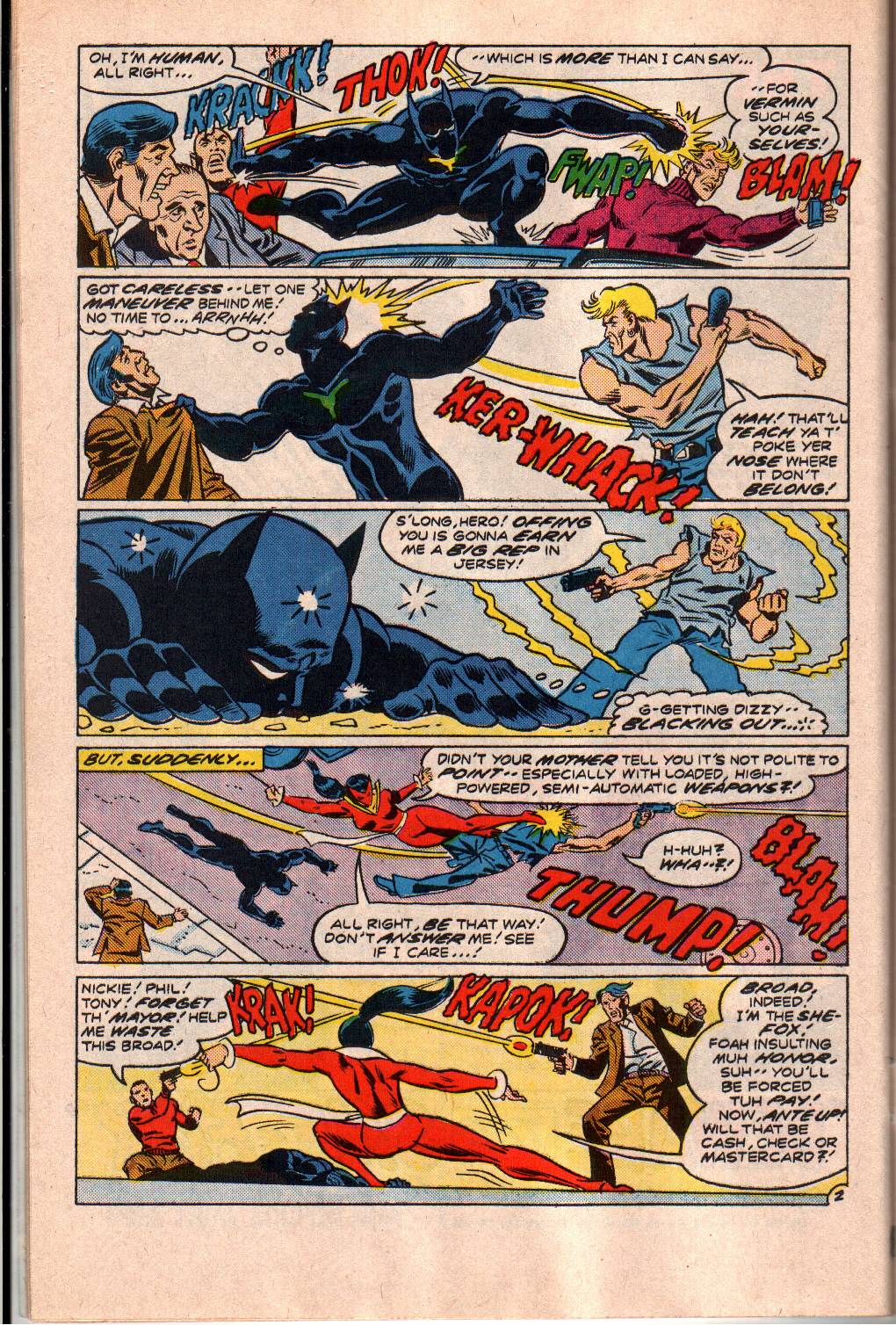 The All New Adventures of the Mighty Crusaders Issue #12 #12 - English 27