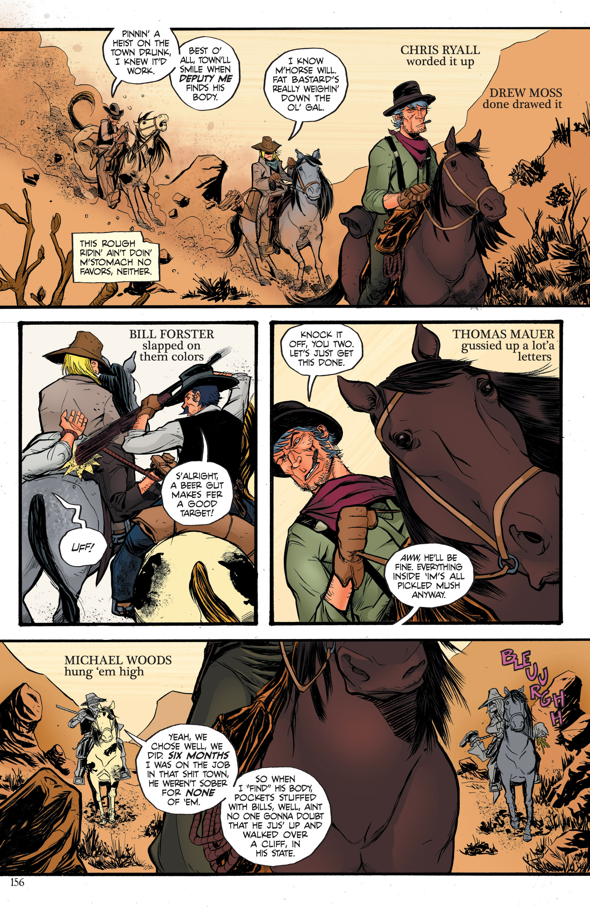 Read online Outlaw Territory comic -  Issue # TPB 3 (Part 2) - 58