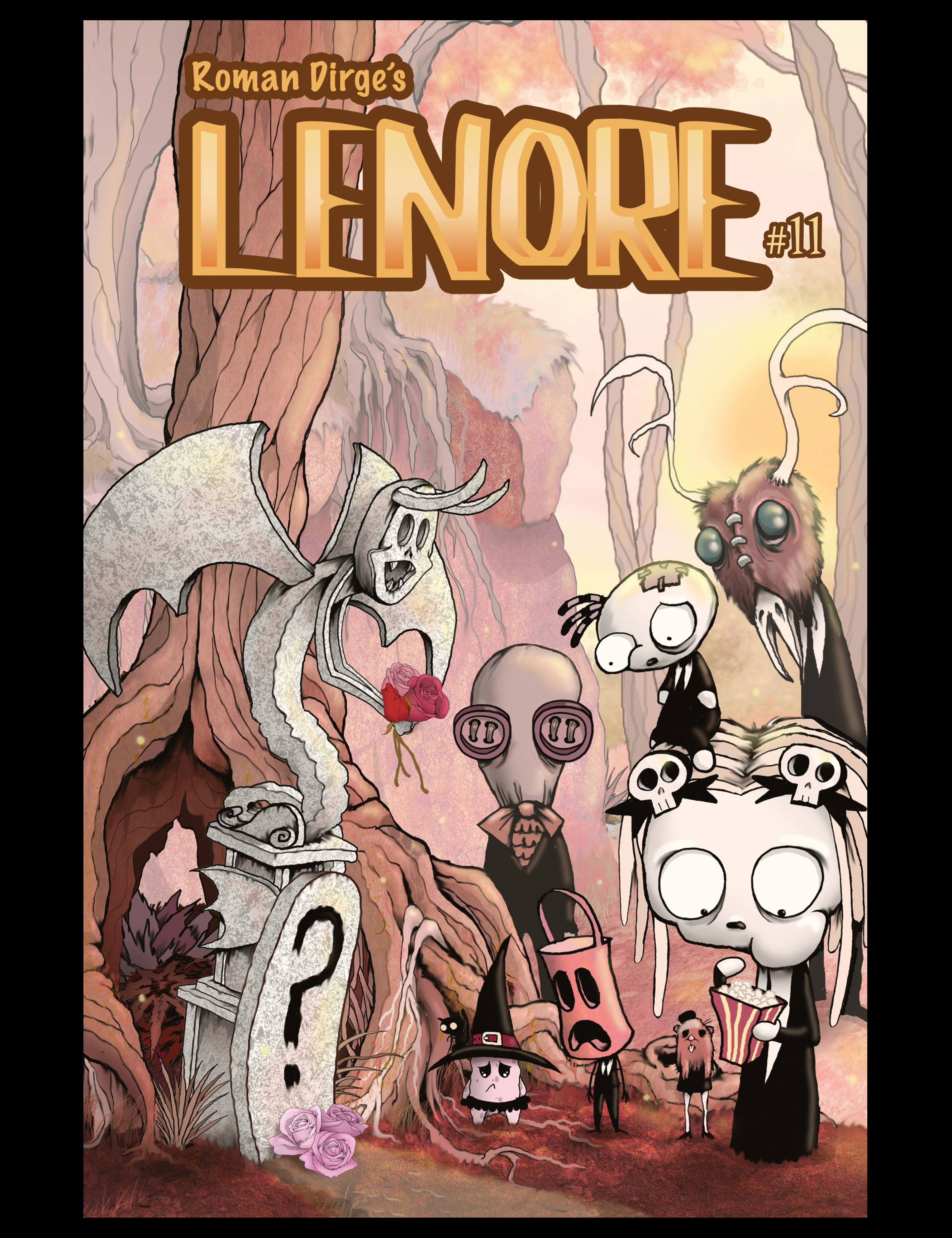 Read online Lenore (2009) comic -  Issue #11 - 27