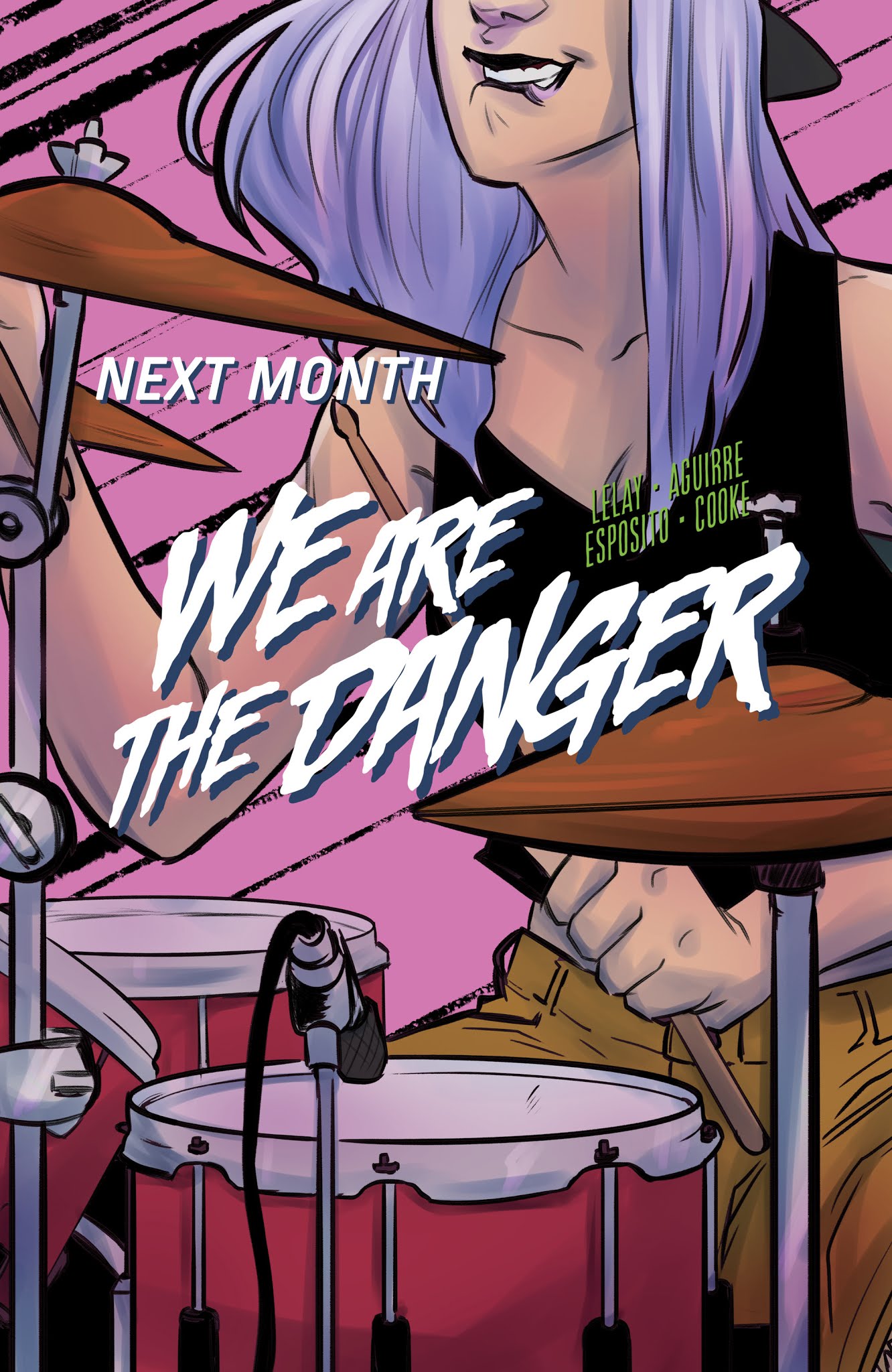 Read online We Are The Danger comic -  Issue #1 - 25
